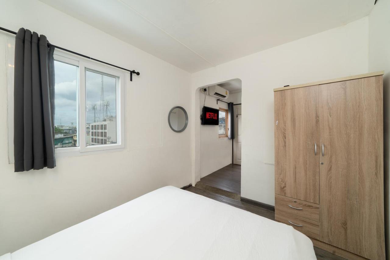 Oh - Khaosan Hostel Bangkok