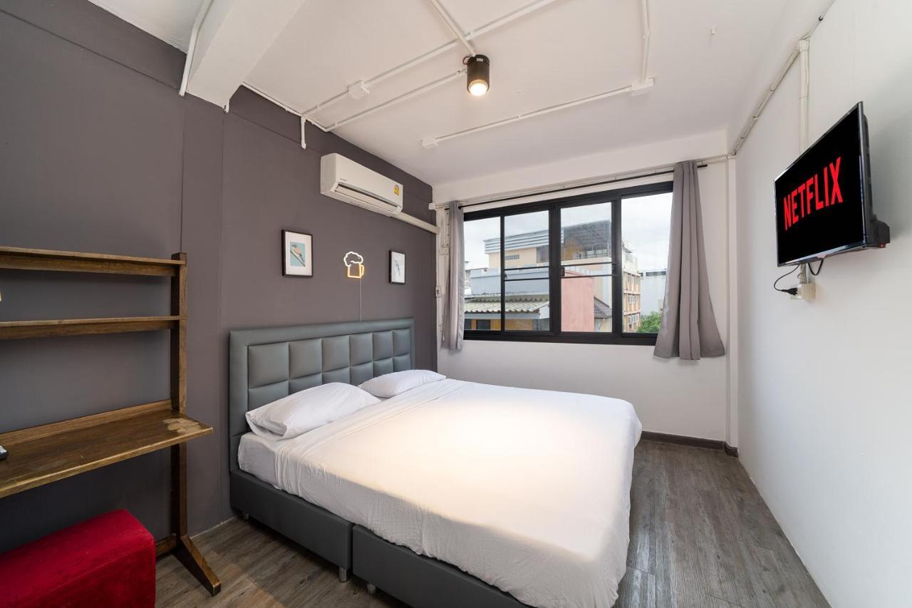 Hostel Oh - Khaosan *