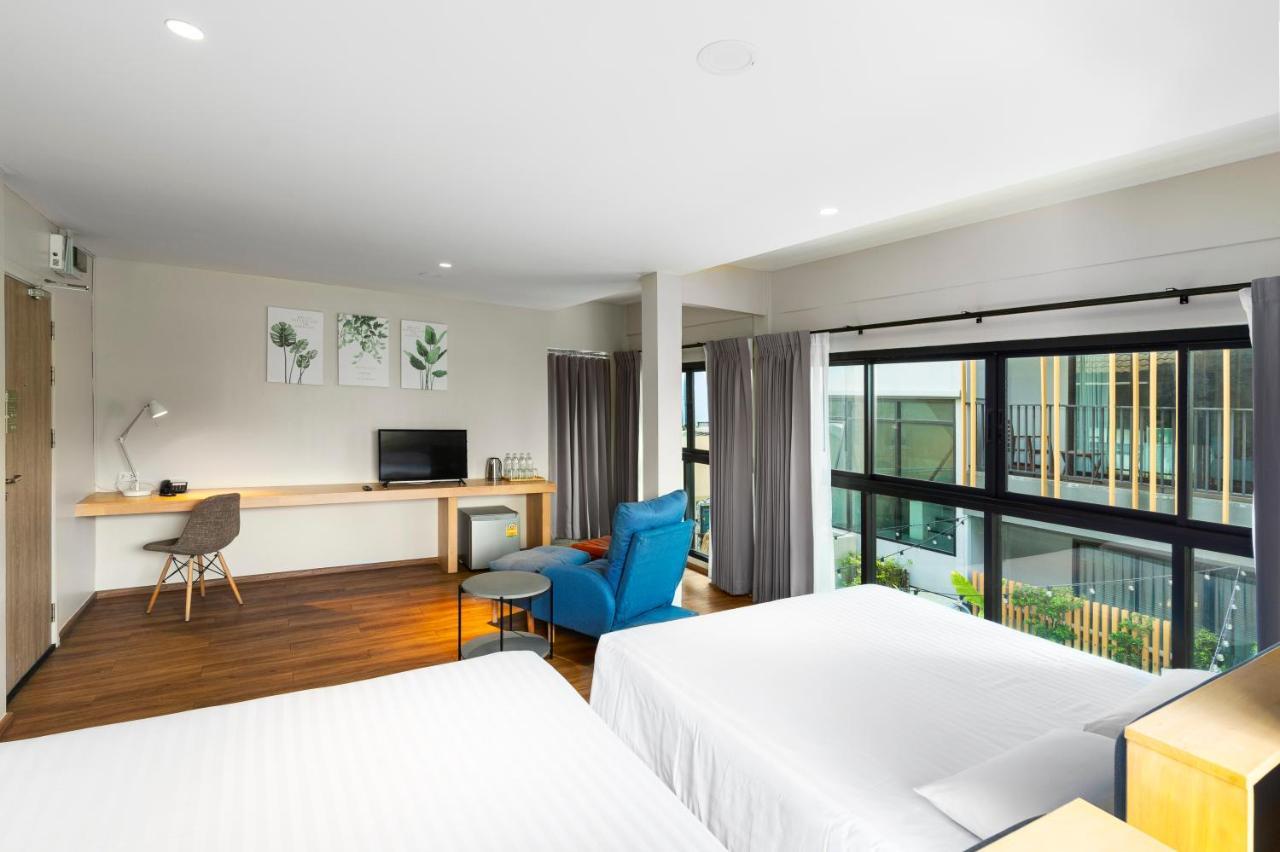 Nest By Sangob Hotel