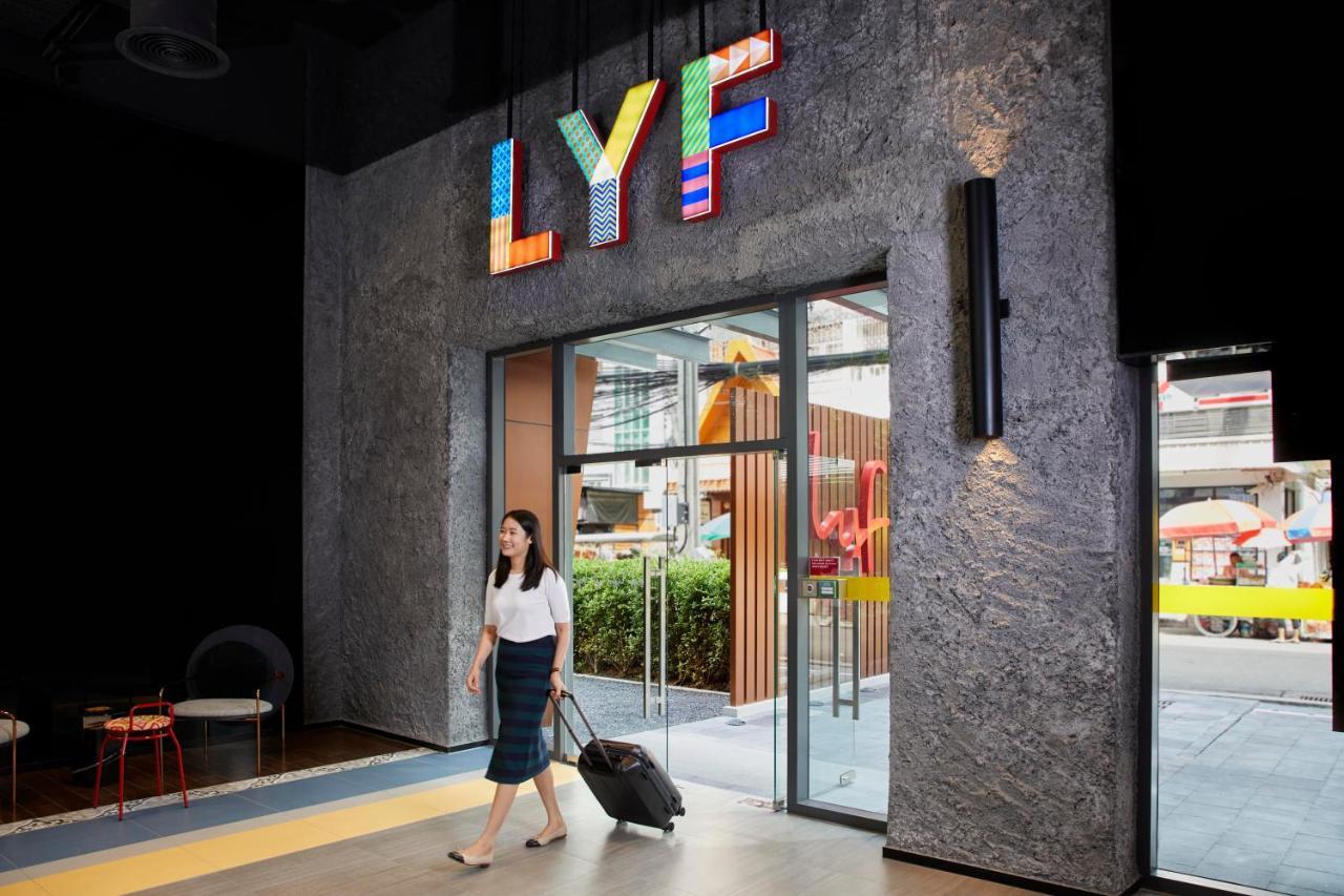 Lyf Sukhumvit 8 Hotel Bangkok
