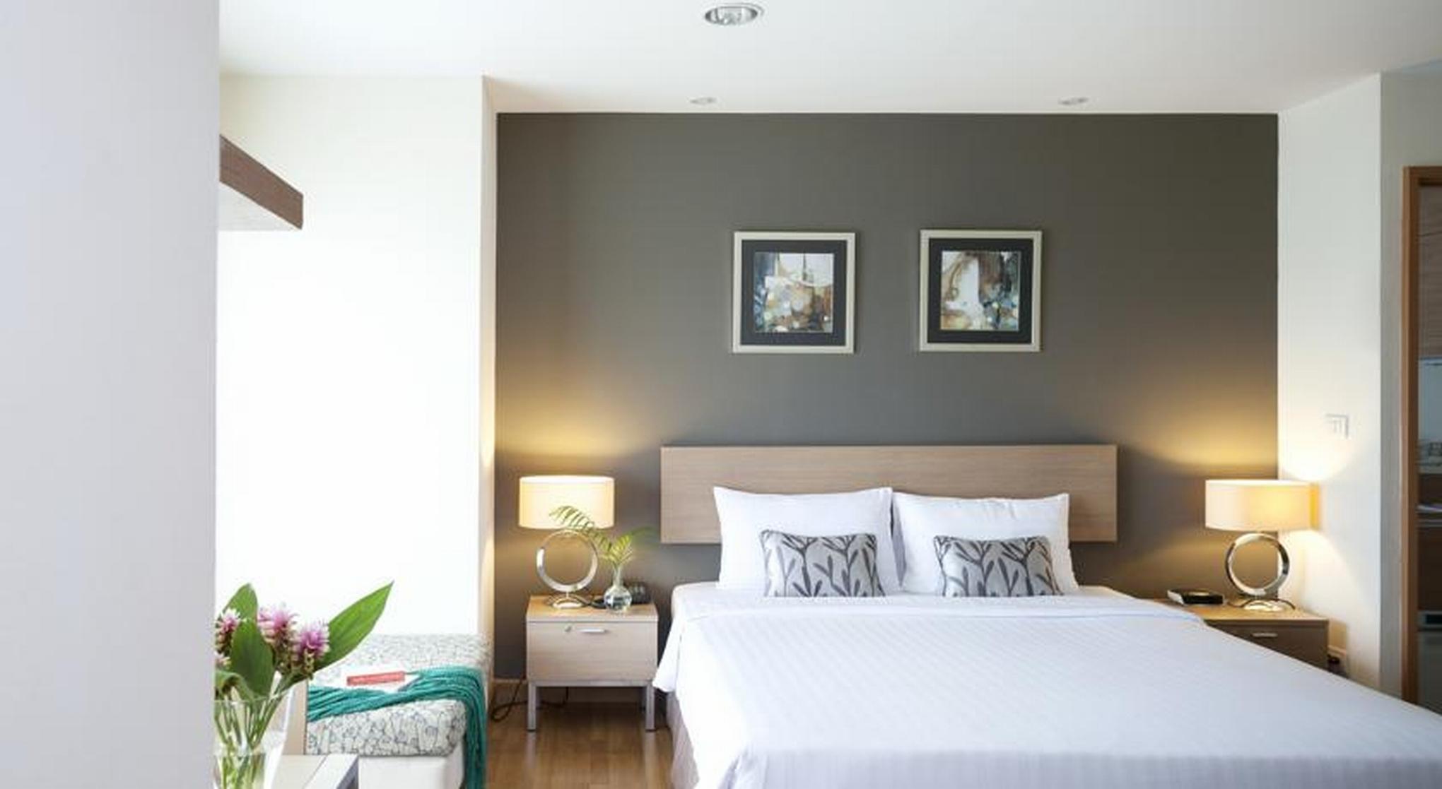 Viva Garden Serviced 4* Bangkok