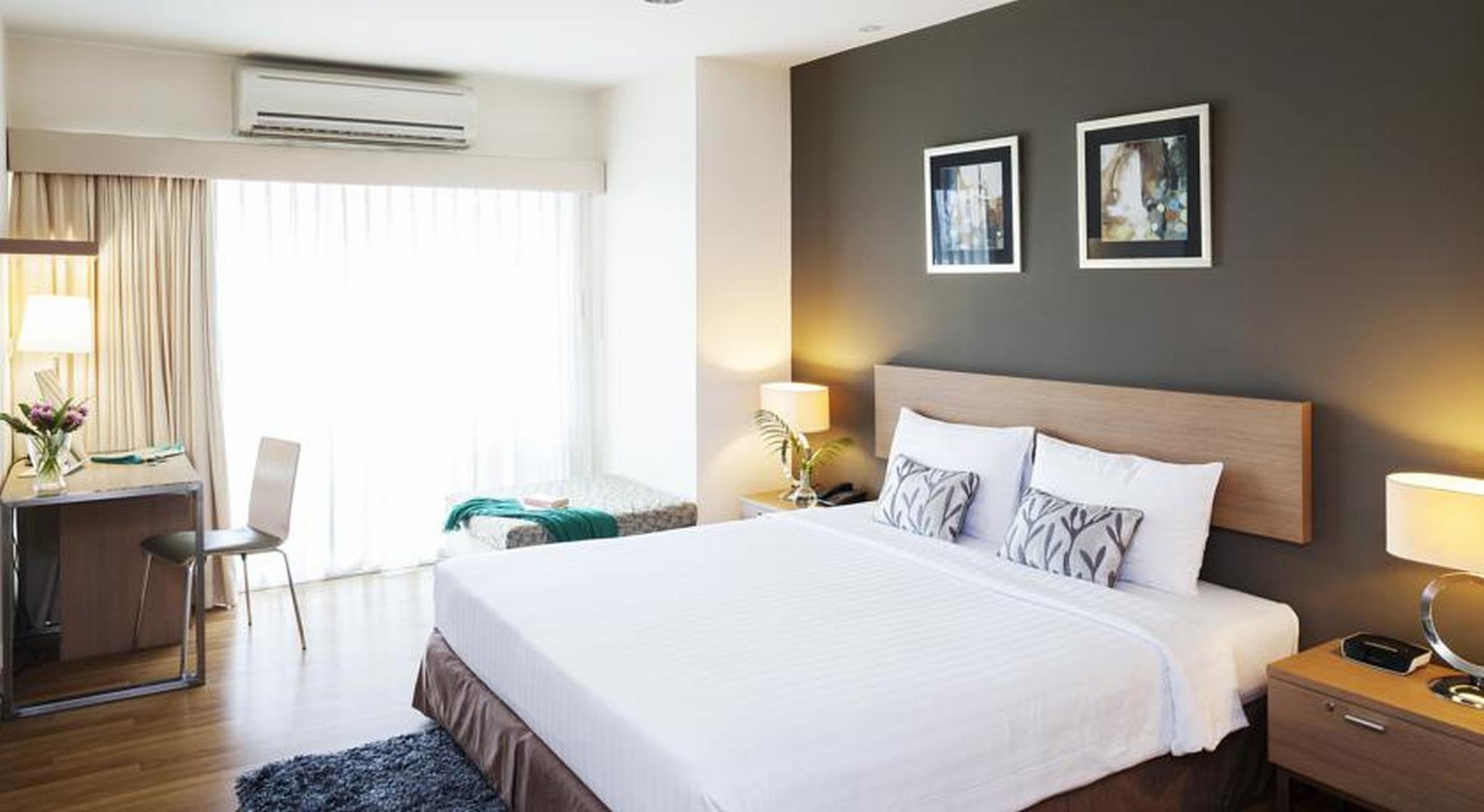 Viva Garden Serviced Aparthotel 4*