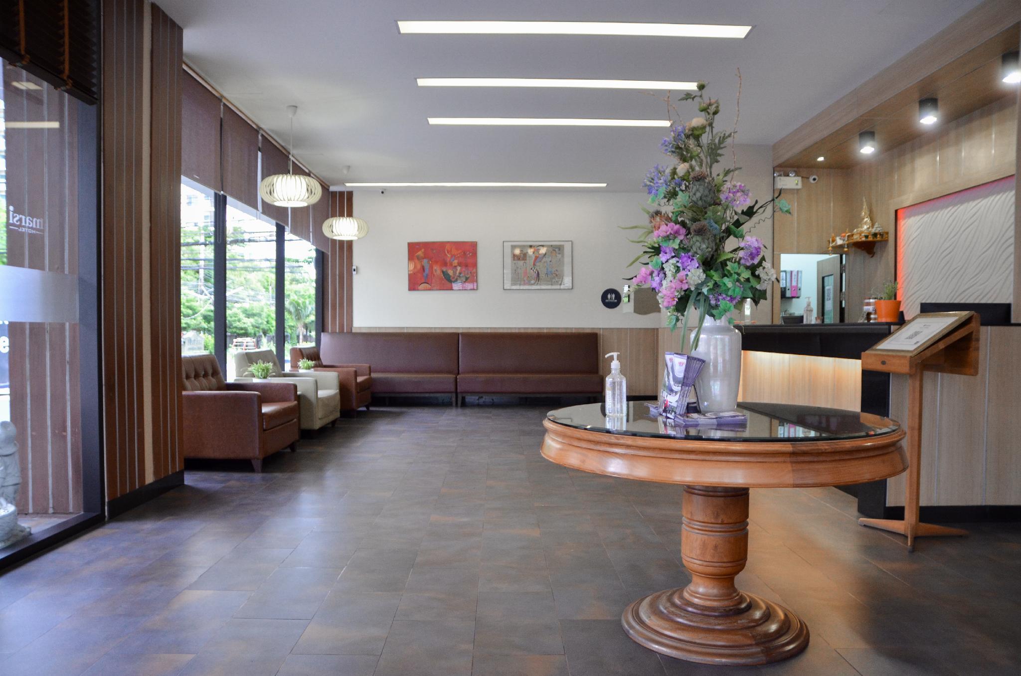 Hotel Marsi