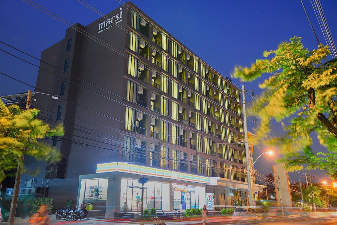 Marsi 4* Bangkok