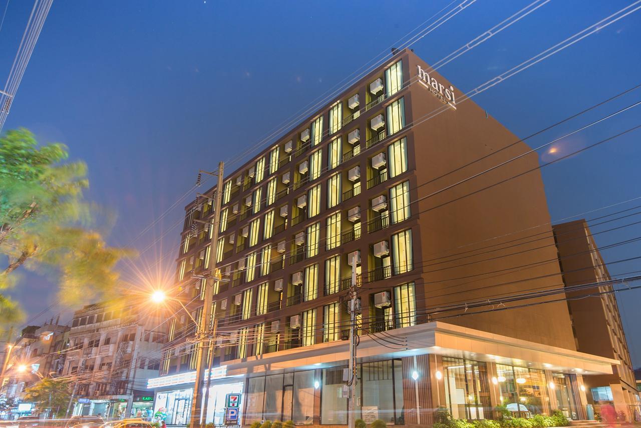 Hotel Marsi 4*