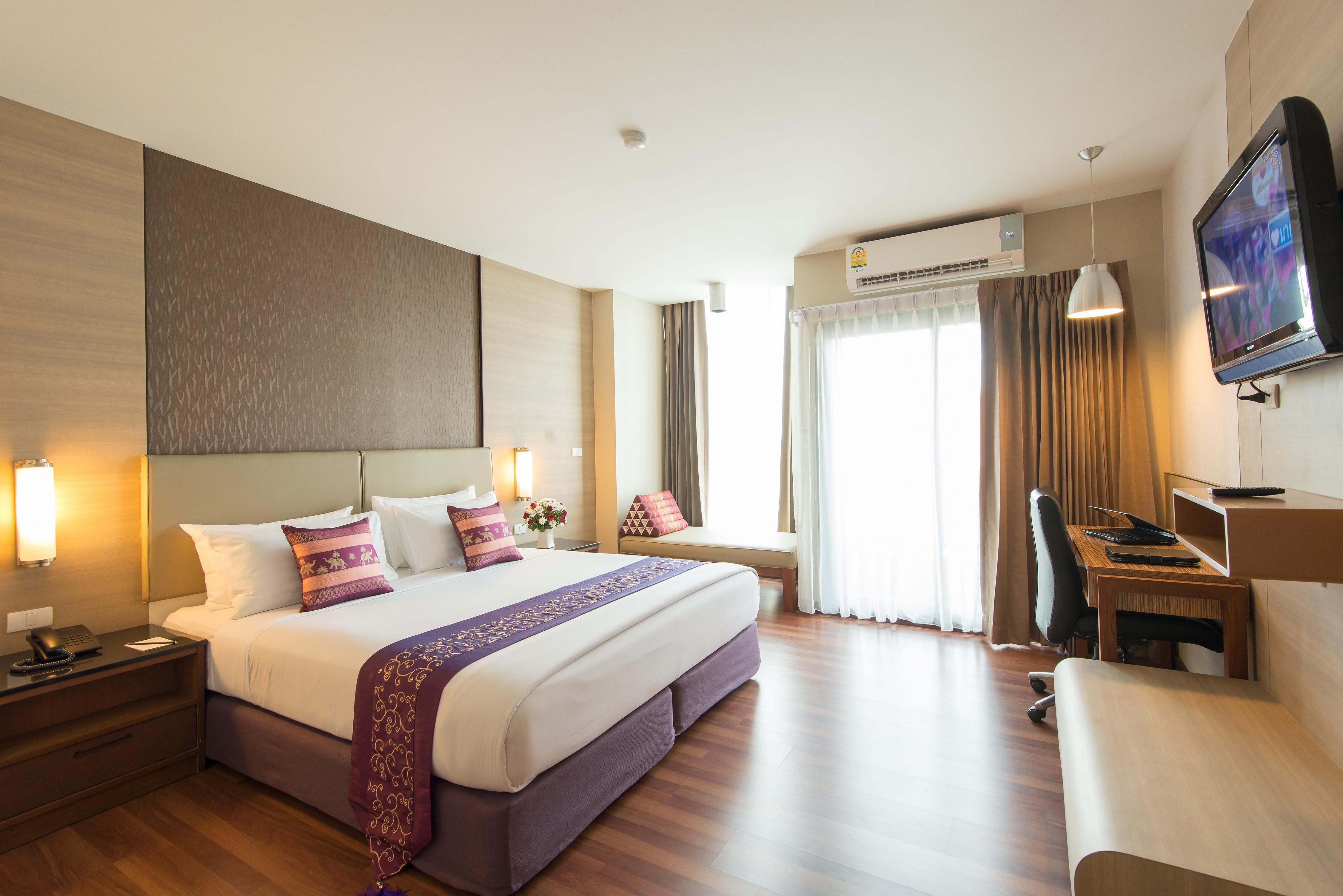 Marsi Hotel Bangkok