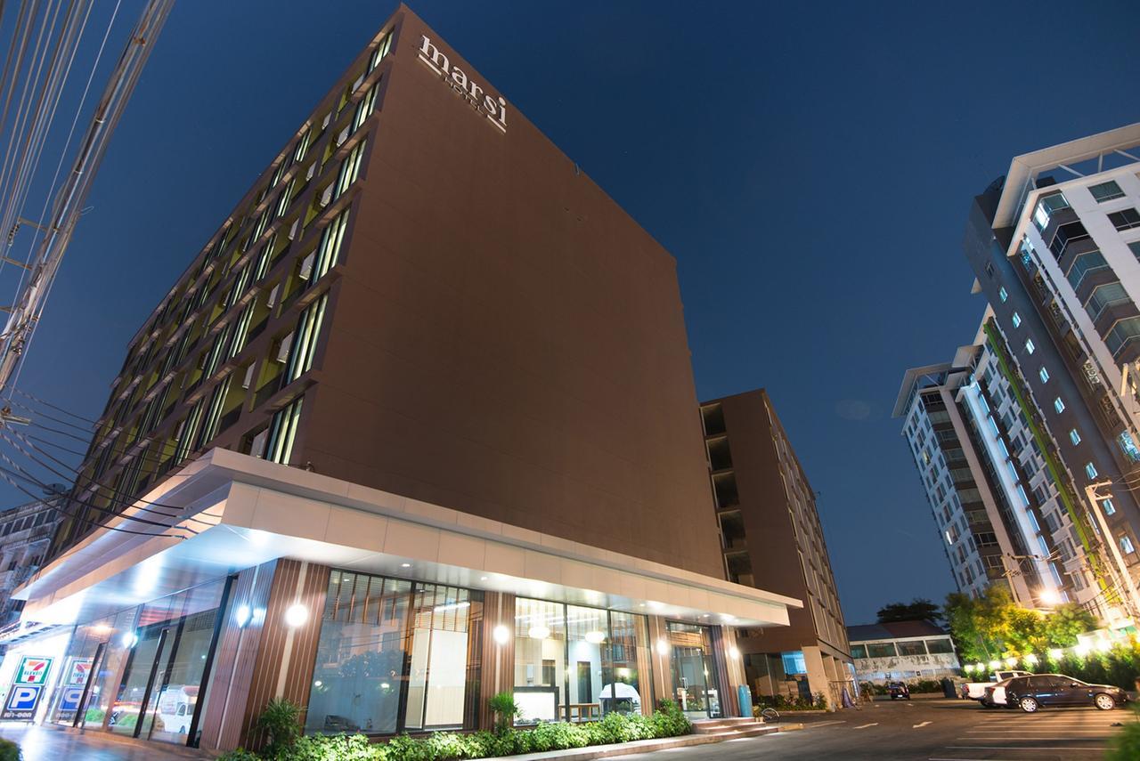 Marsi 4* Bangkok