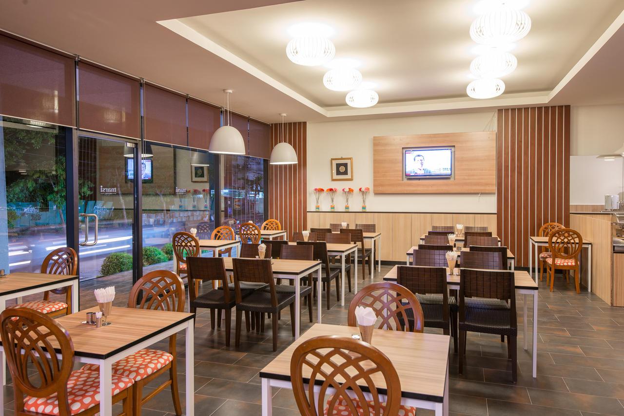 Marsi Hotel Bangkok