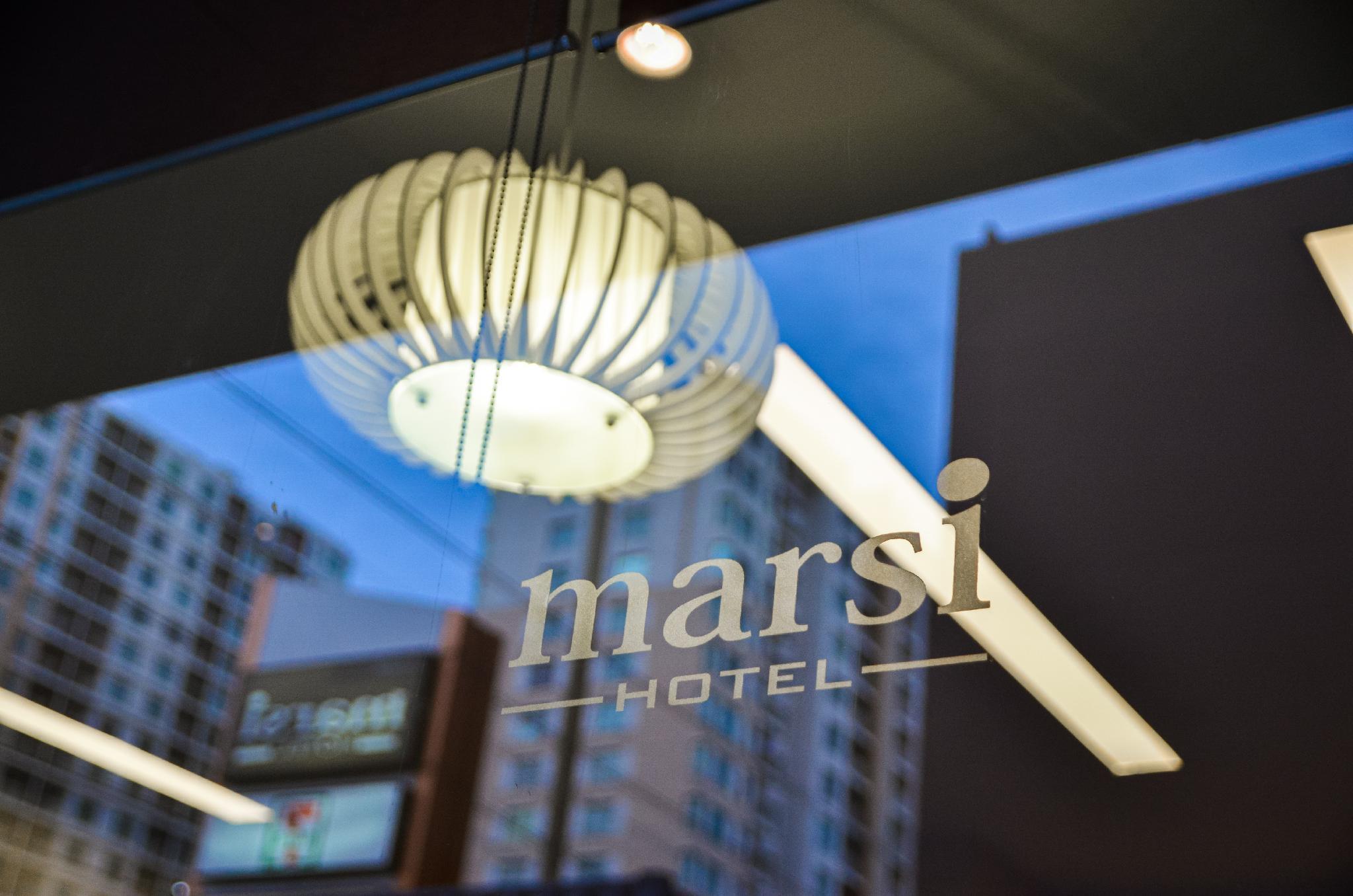 Marsi 4* Bangkok