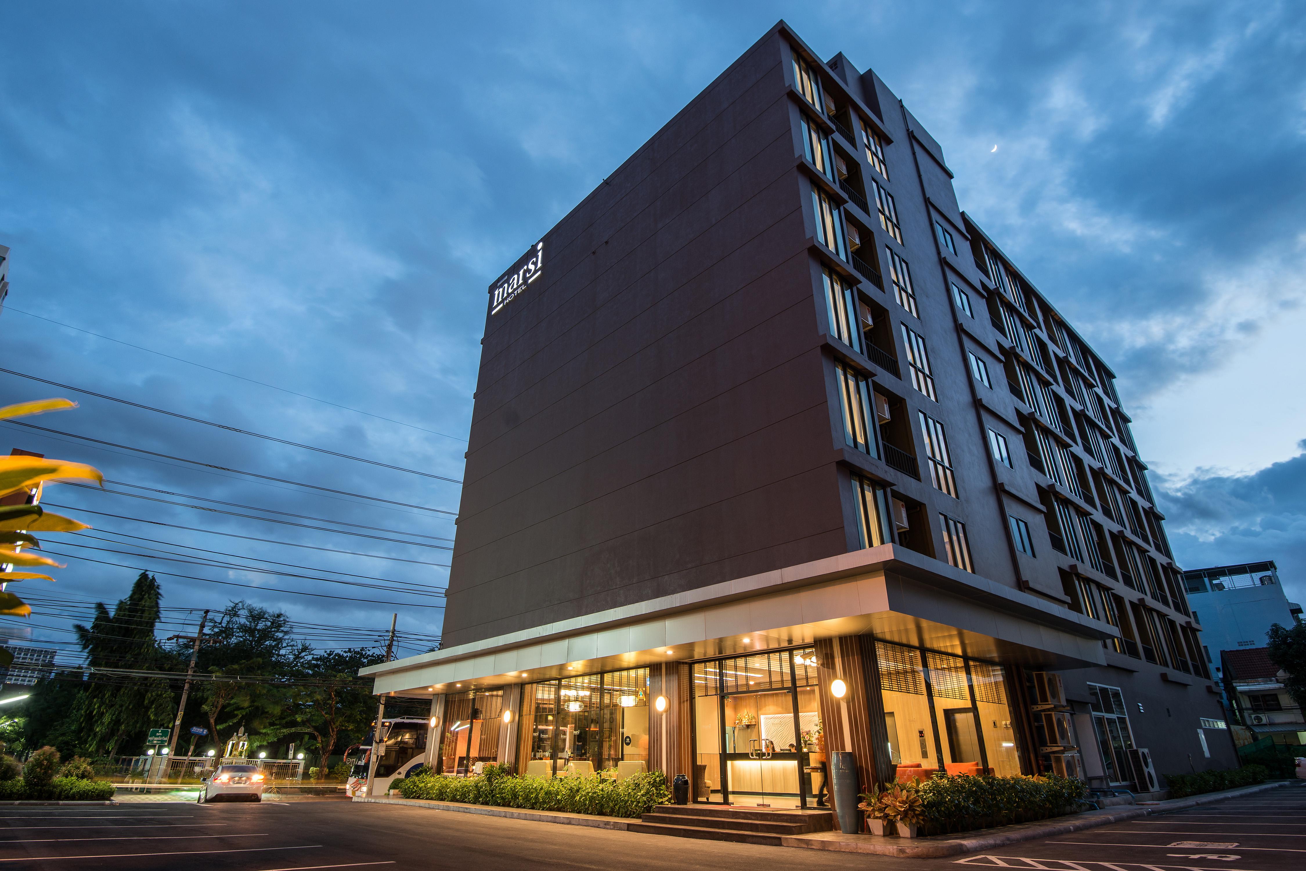 Marsi 4* Bangkok