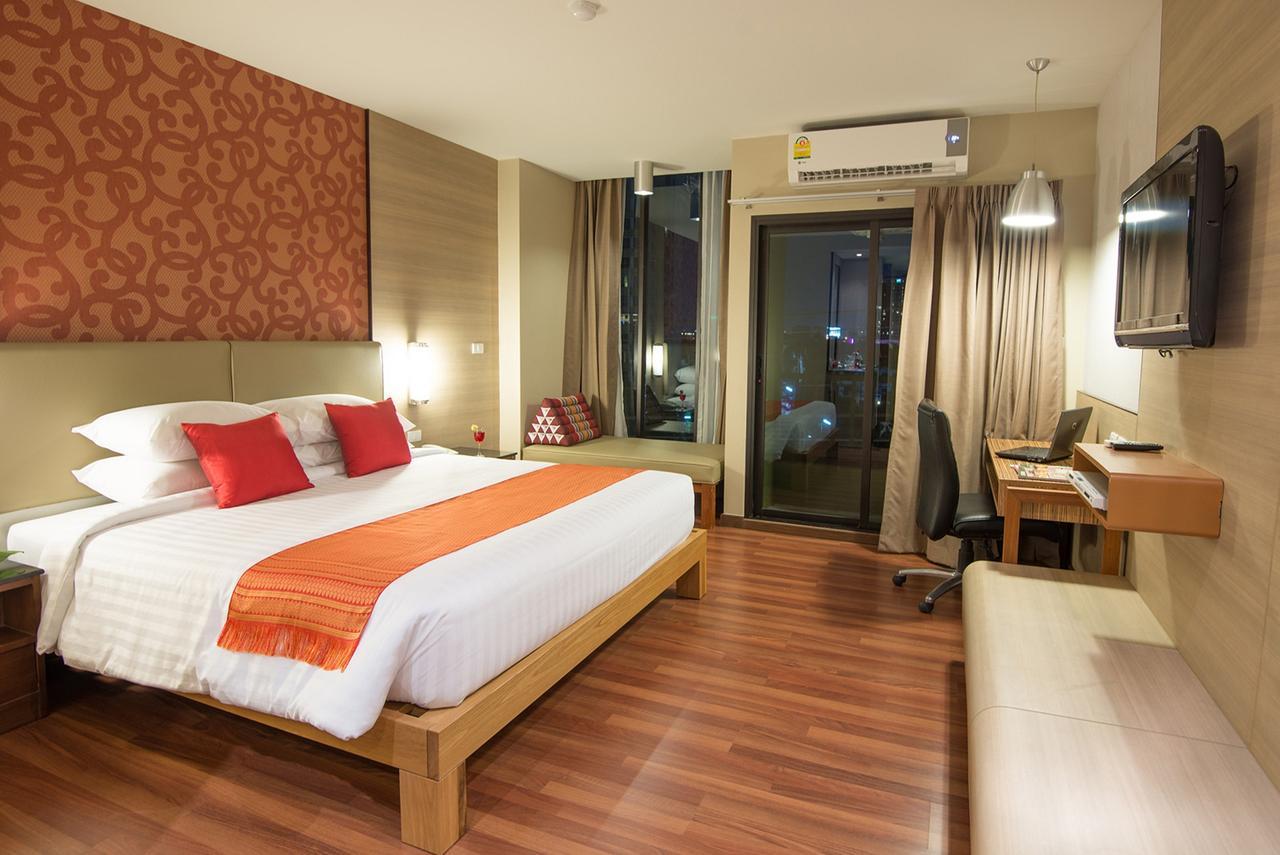 Hotel Marsi Bangkok