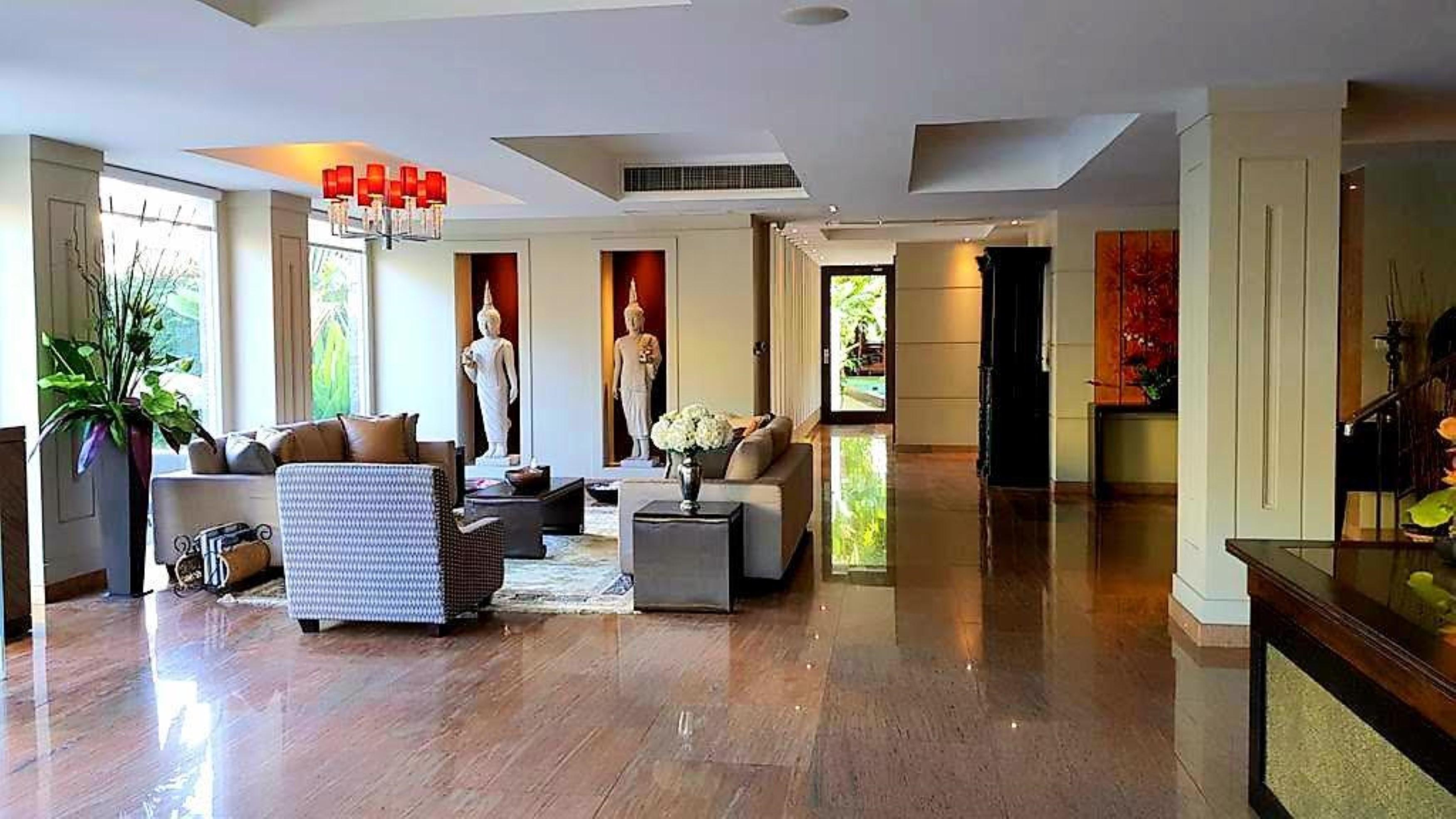 The Celadon 5* Bangkok