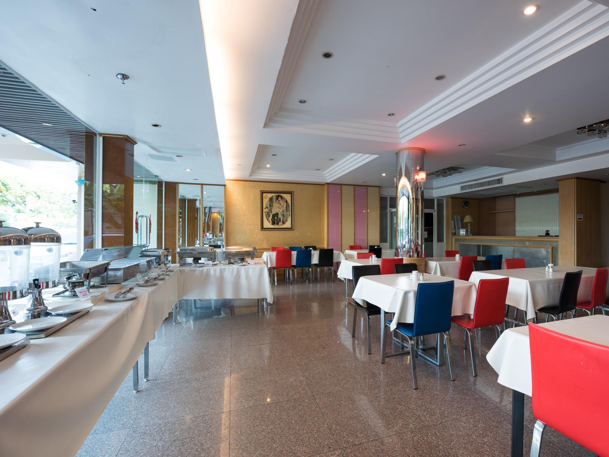 Dt - Pratunam Inn 2*