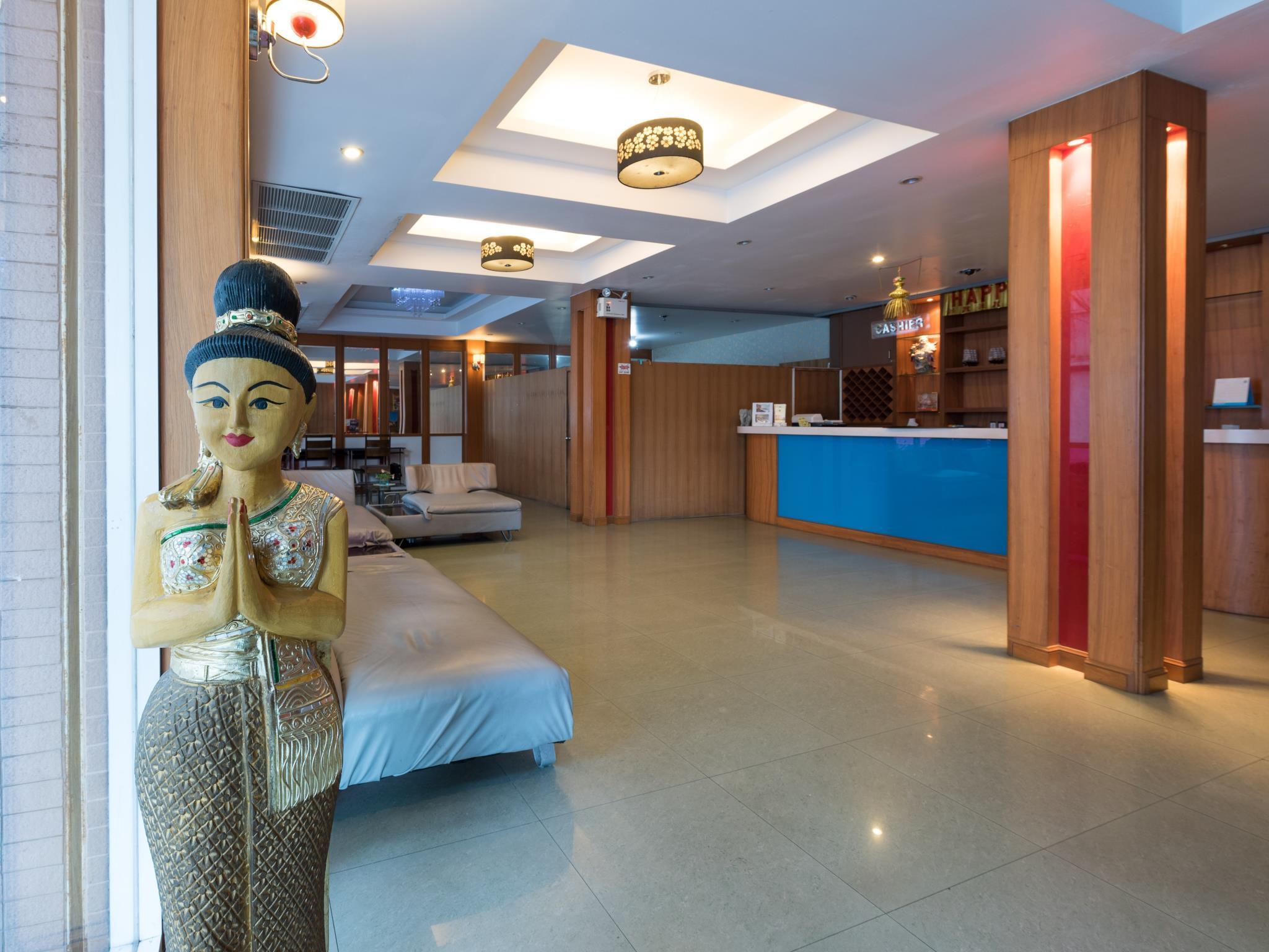 Dt - Pratunam 2* Bangkok