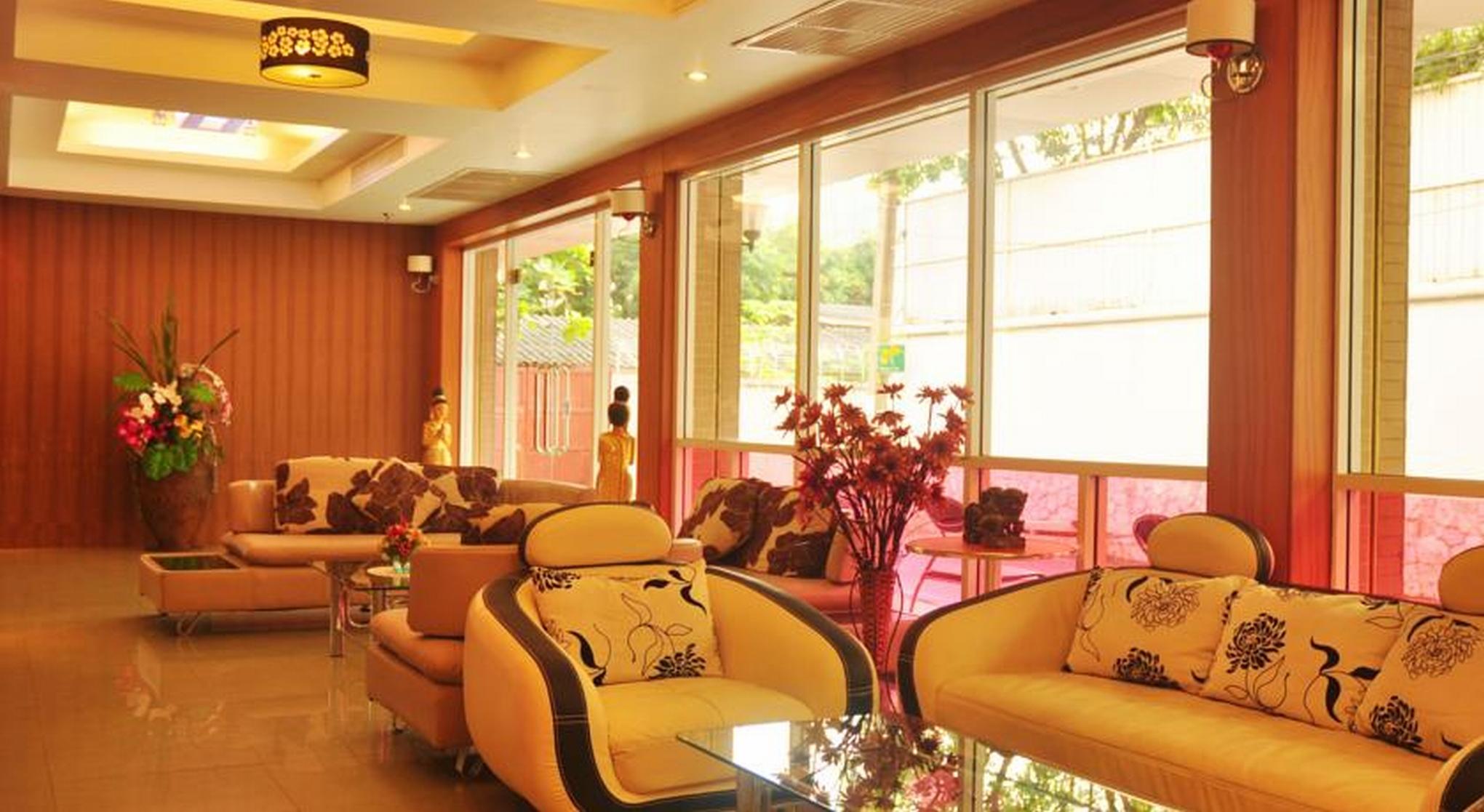 Inn Dt - Pratunam