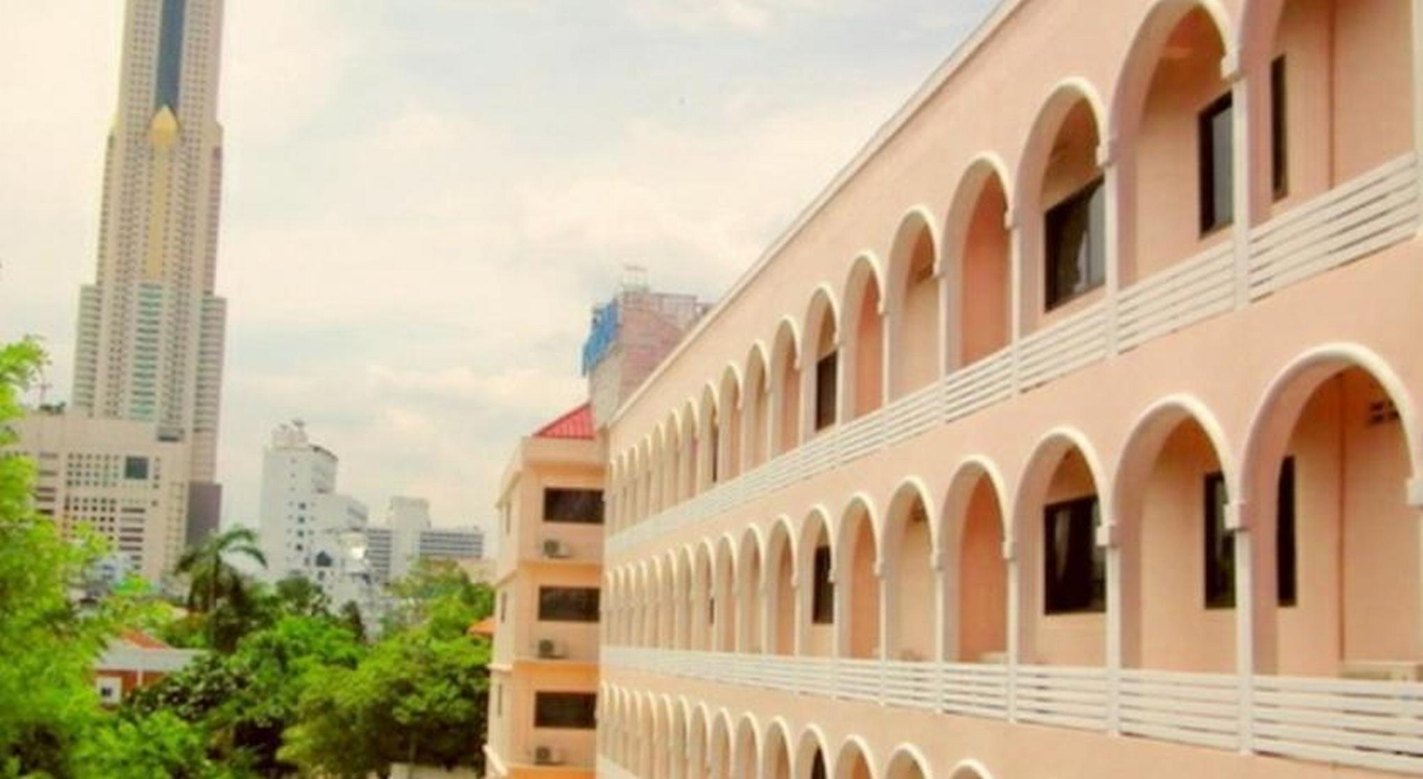 Dt - Pratunam Inn