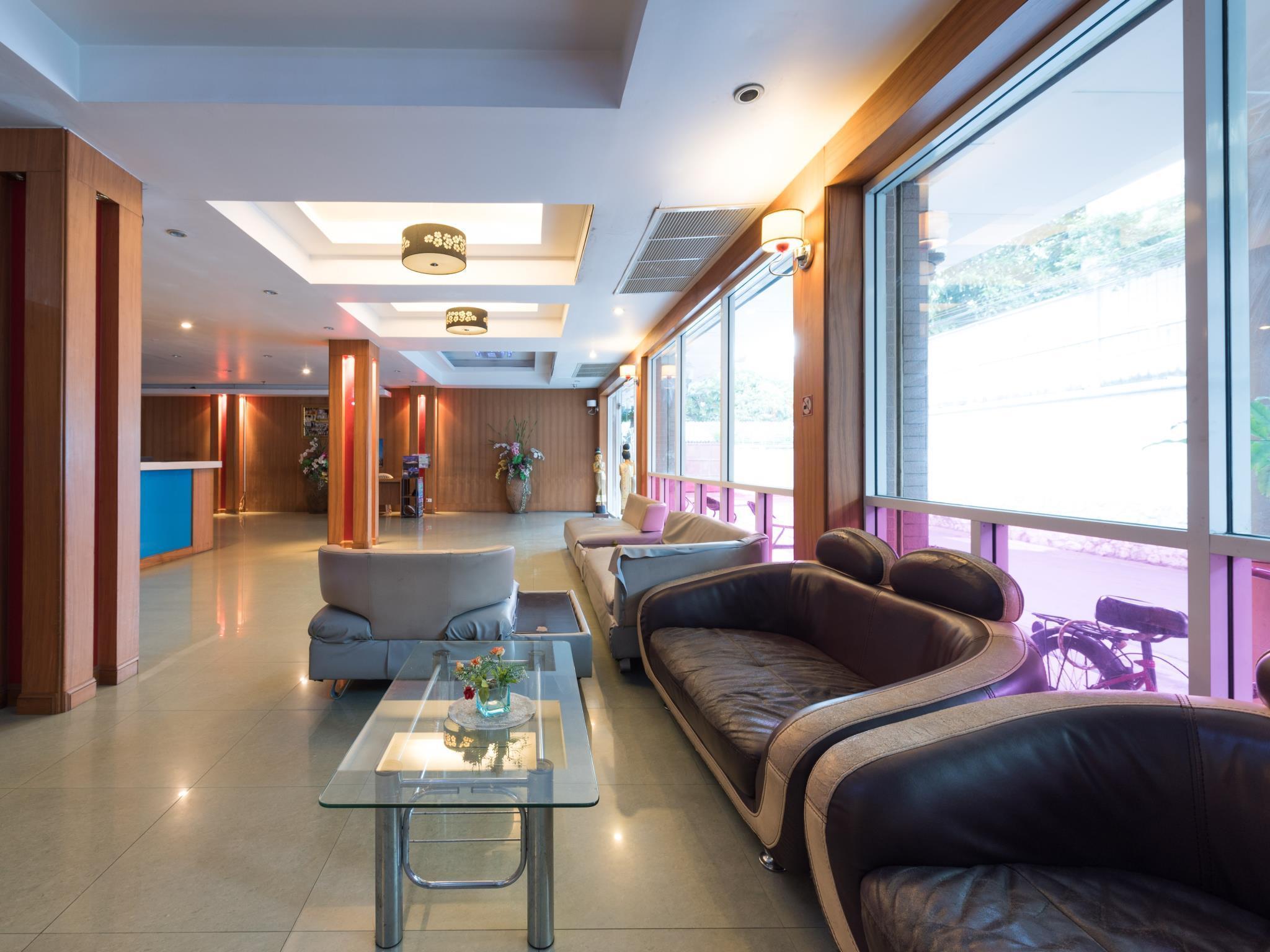 Dt - Pratunam Inn