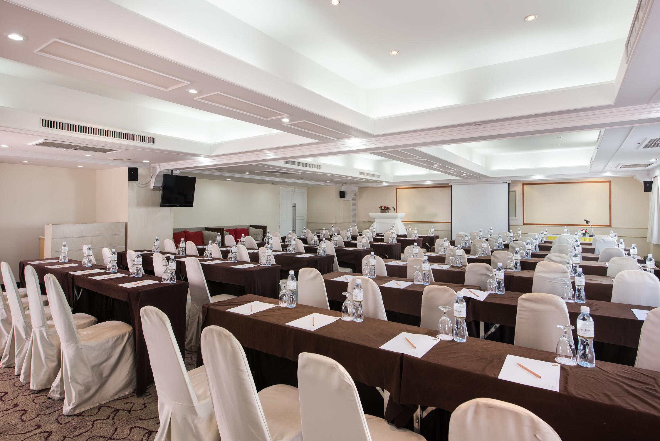 Furama Silom Hotel Banguecoque