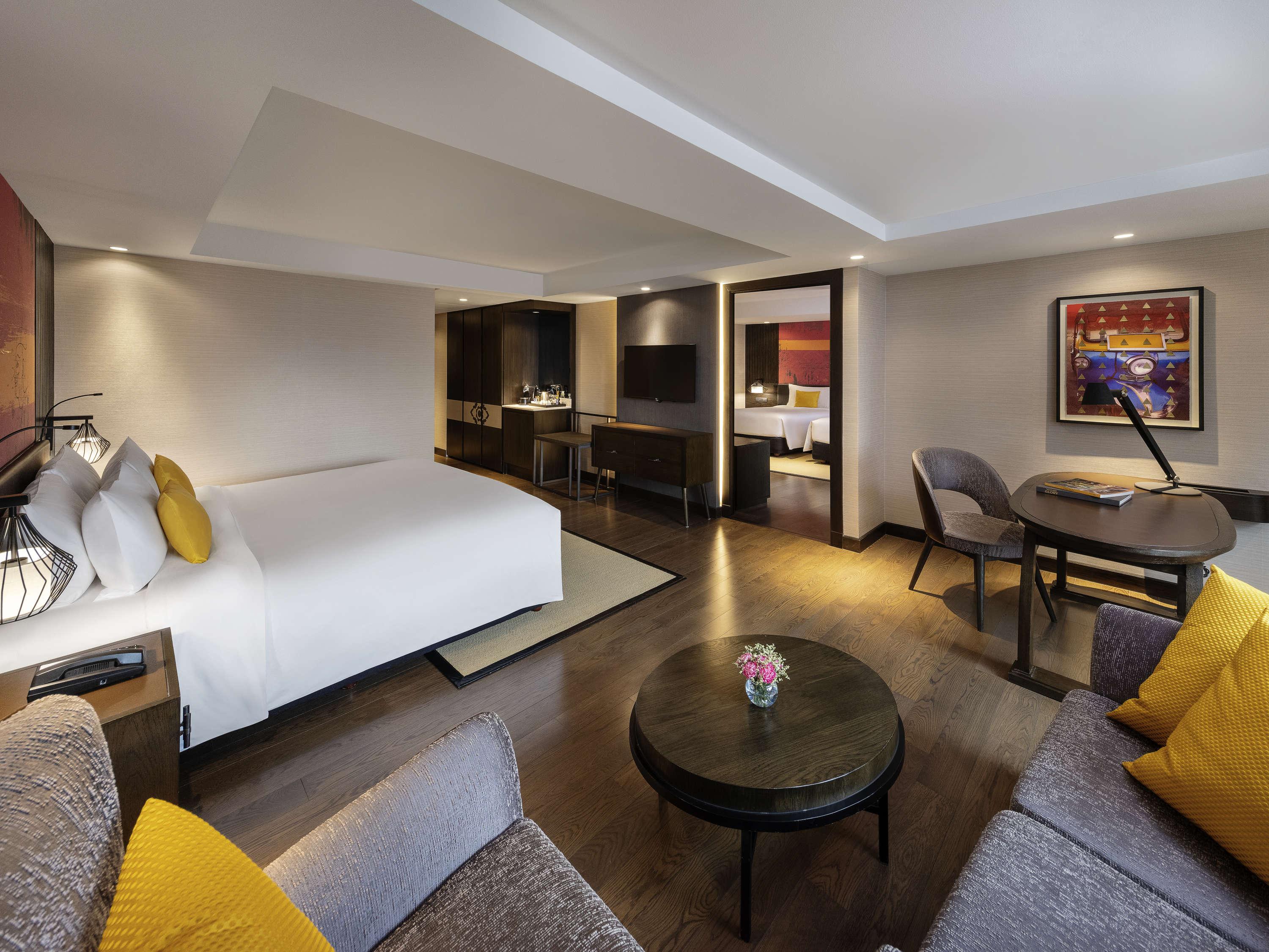 Mercure Sukhumvit 11 Bangkok