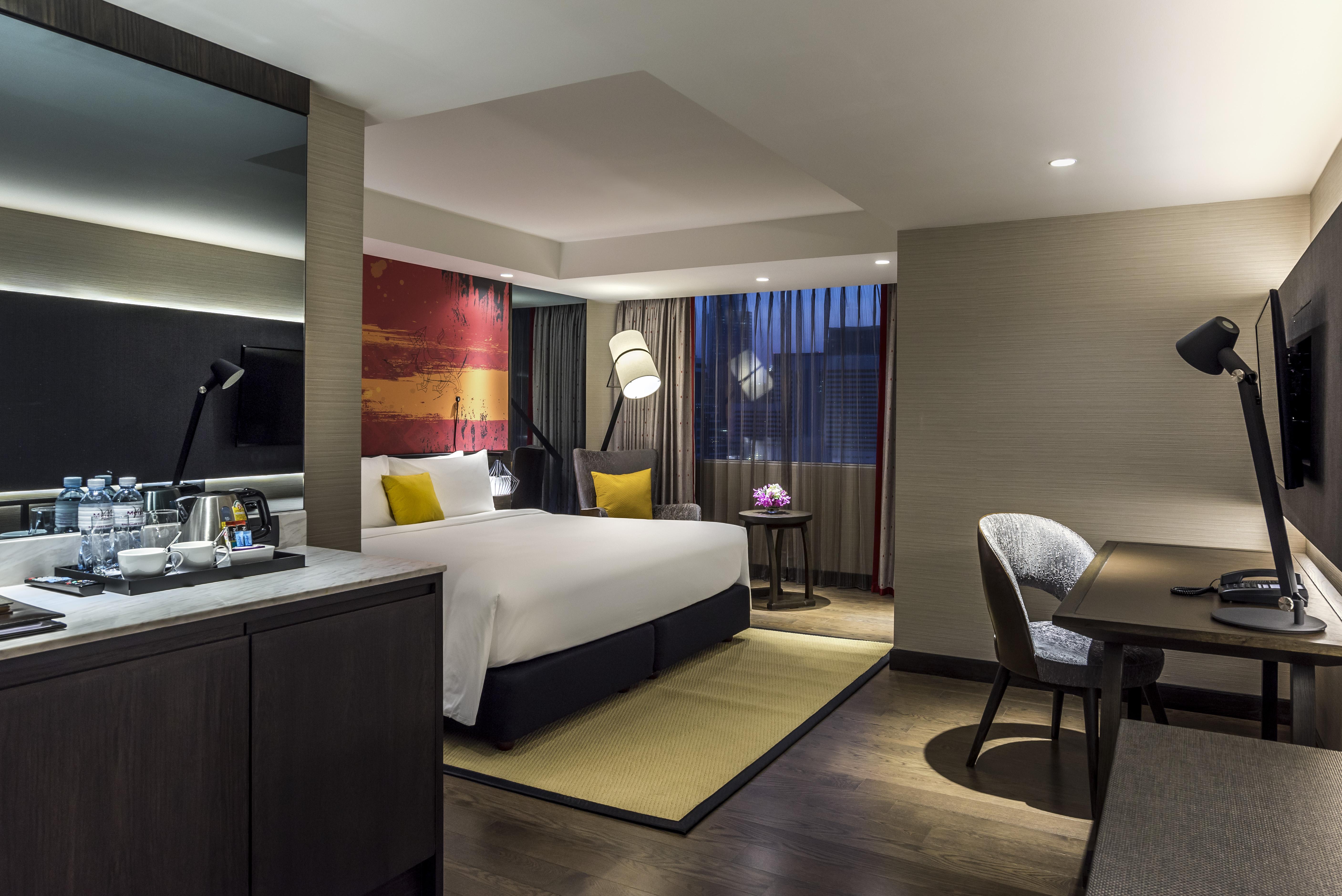 Hotel Mercure Sukhumvit 11