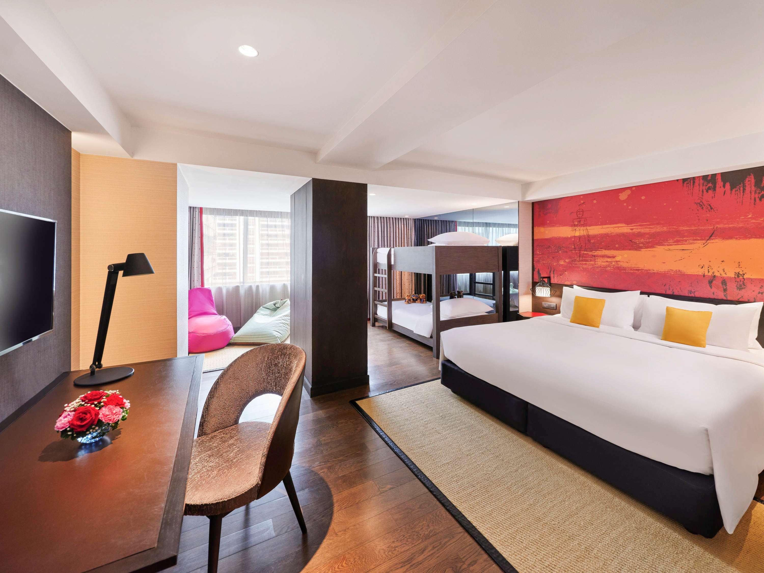 Hotel Mercure Sukhumvit 11 Bangkok