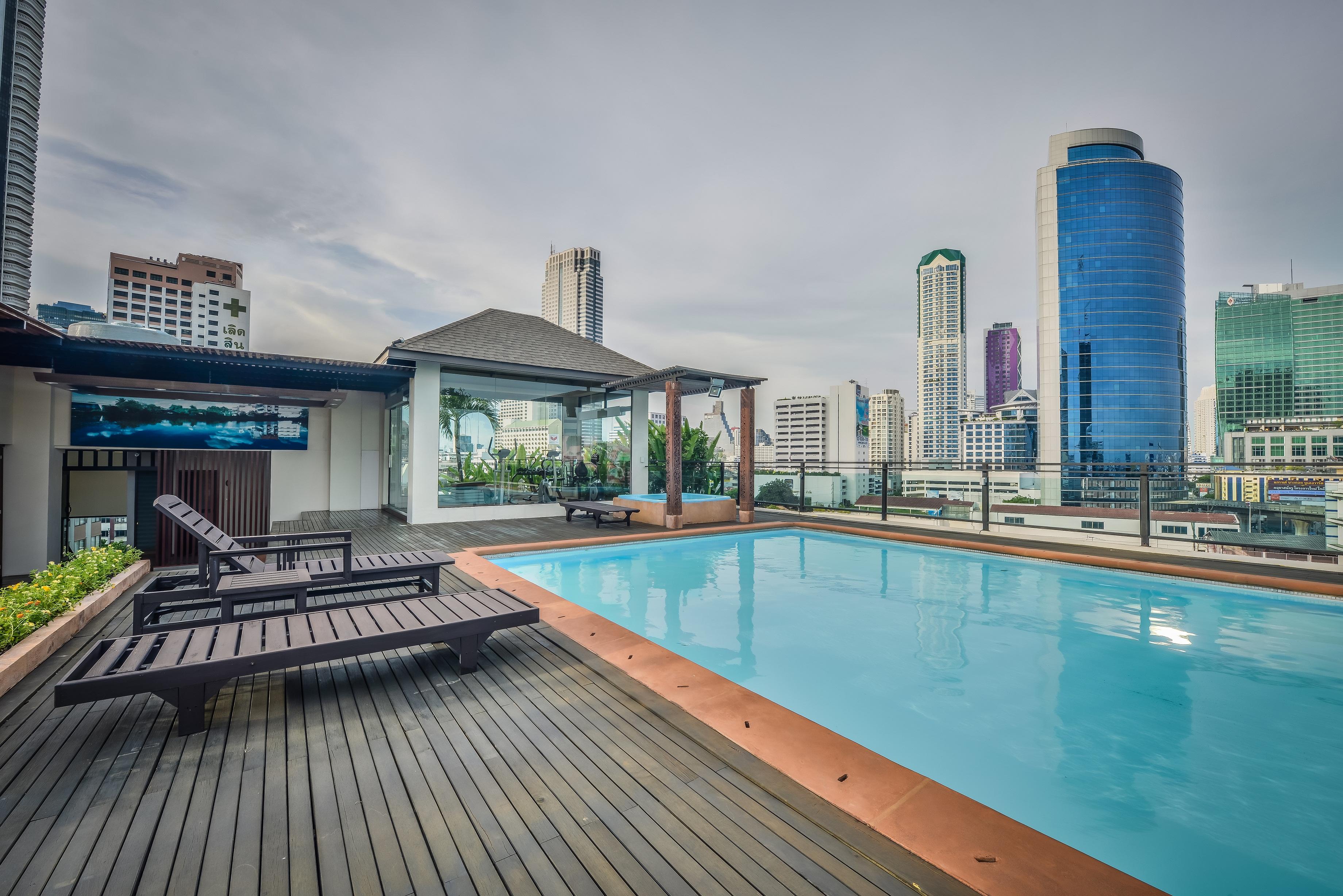 Hotel The Grand Sathorn 4*