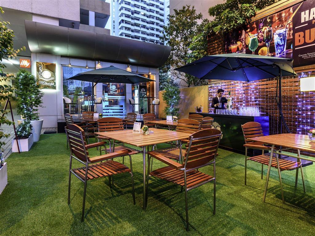 Hotel Grand Sukhumvit Banguecoque