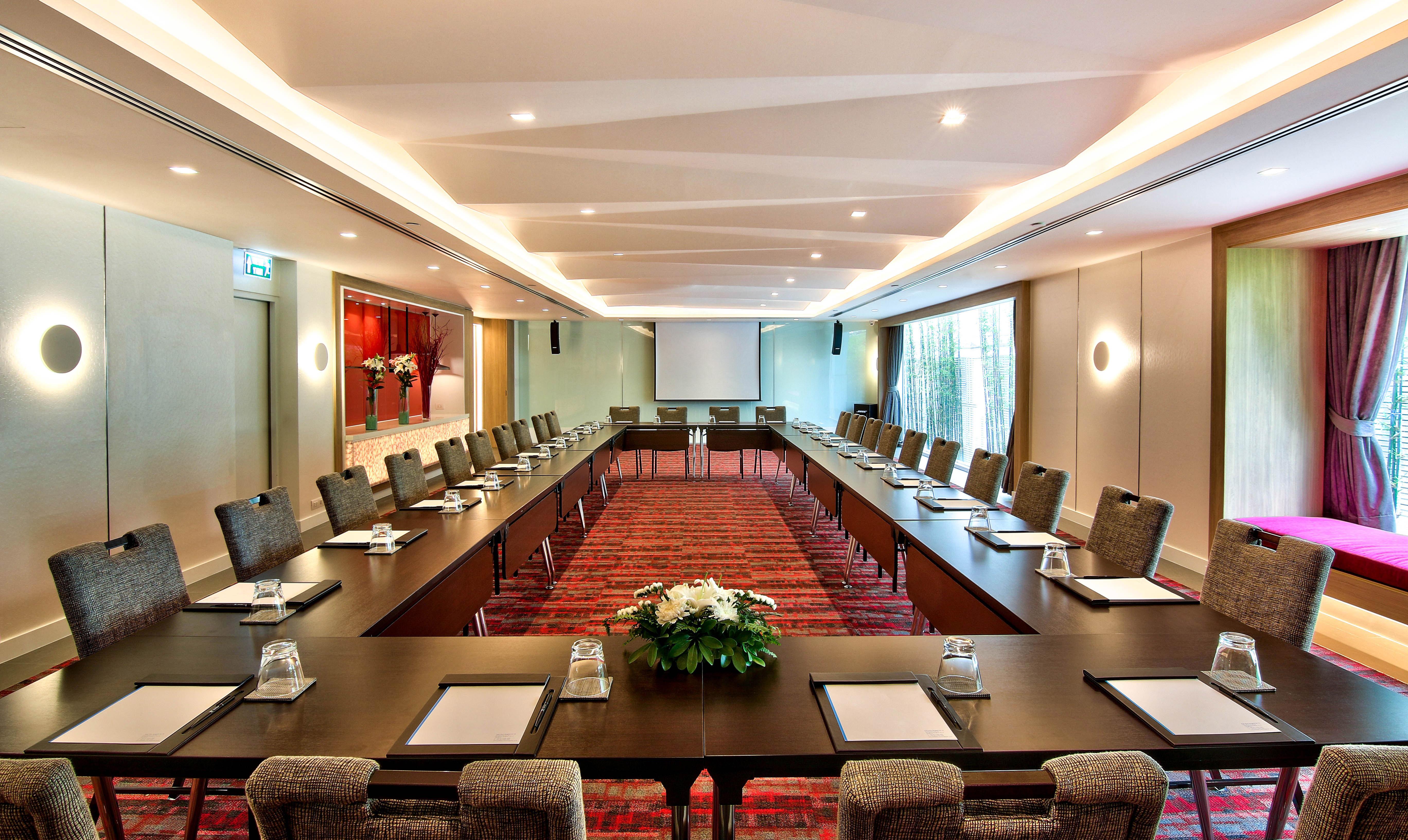 Hotel Park Plaza Soi 18 Banguecoque