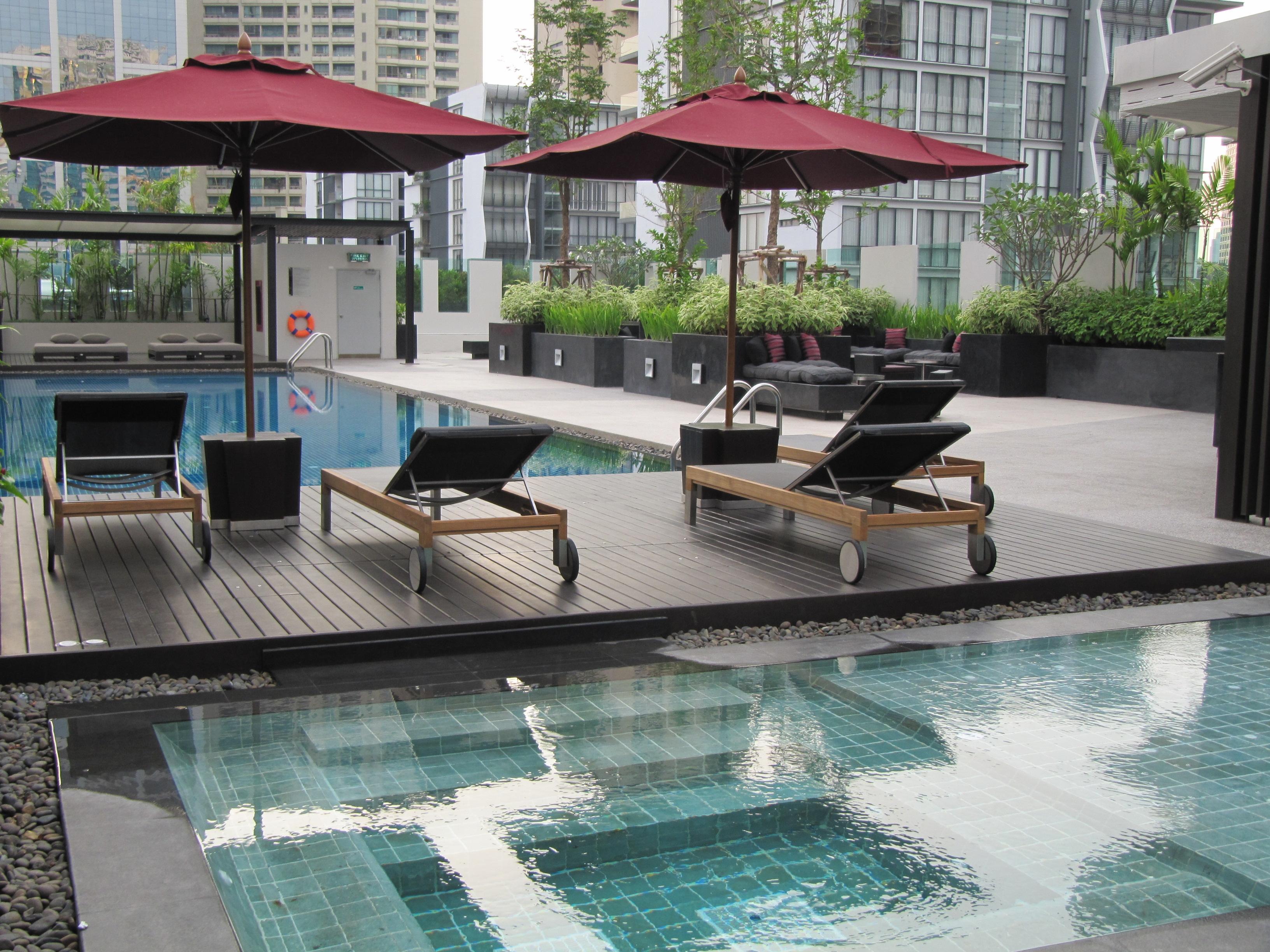 Park Plaza Soi 18 Hotel Banguecoque