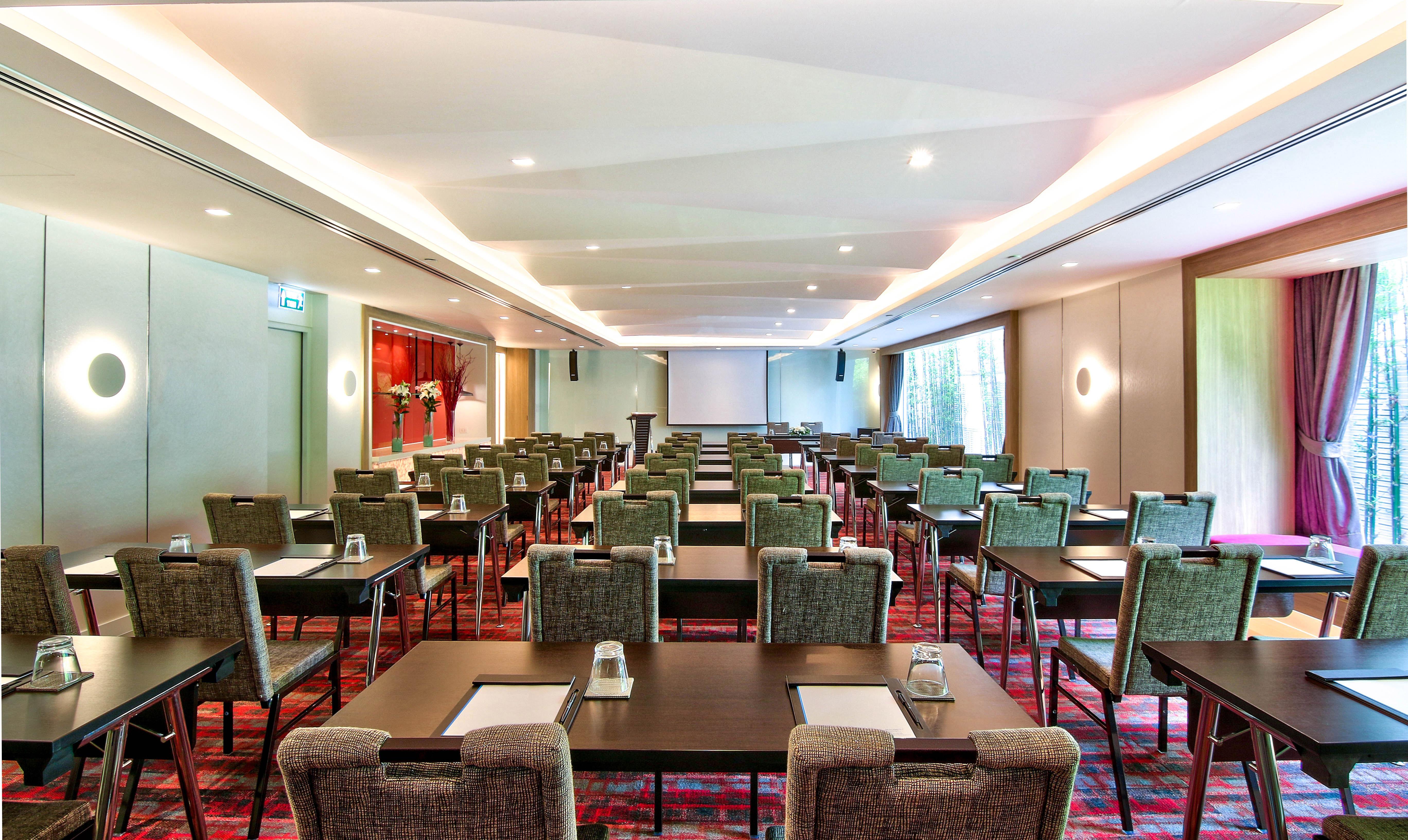 Park Plaza Soi 18 Hotel Banguecoque