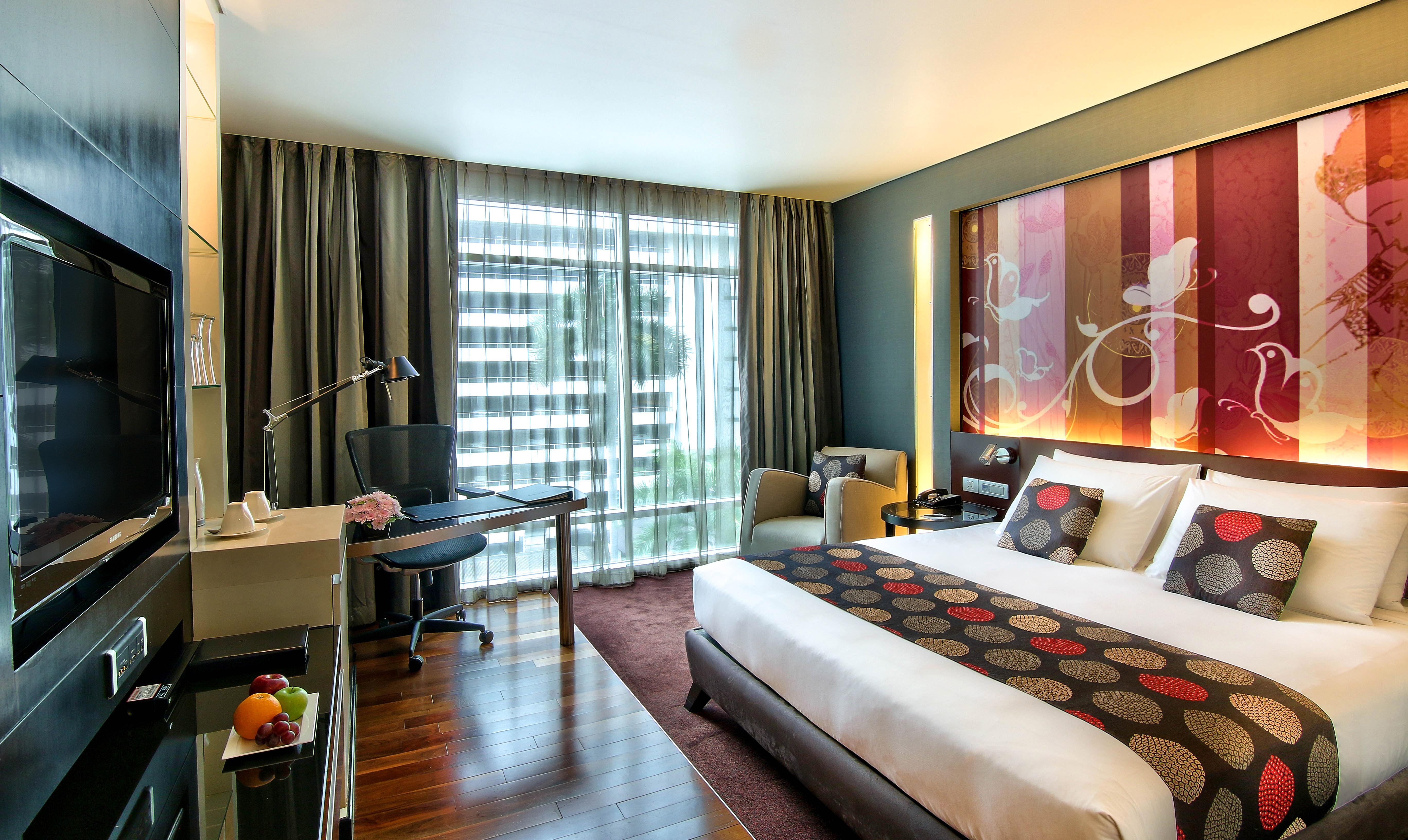 Hotel Park Plaza Soi 18 Banguecoque