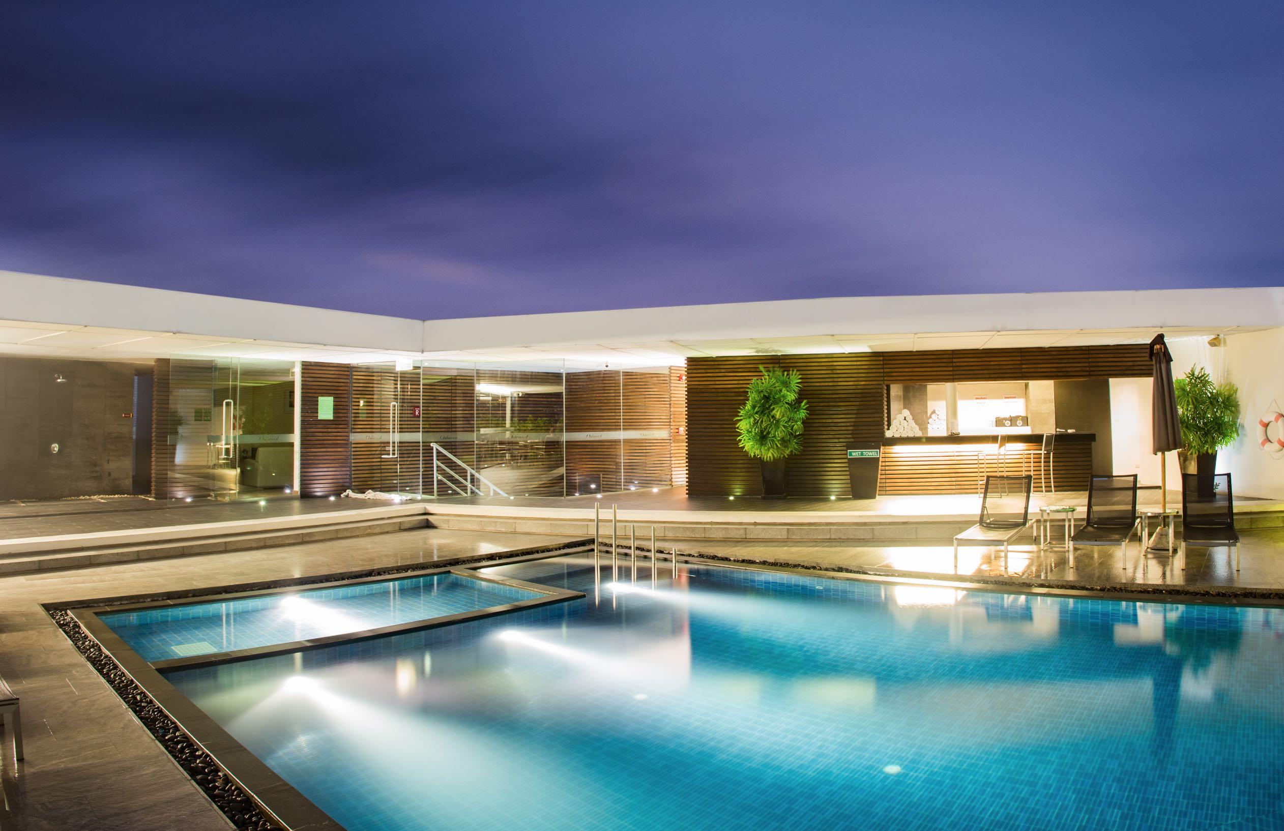 Oakwood Sukhumvit Thonglor Bangkok