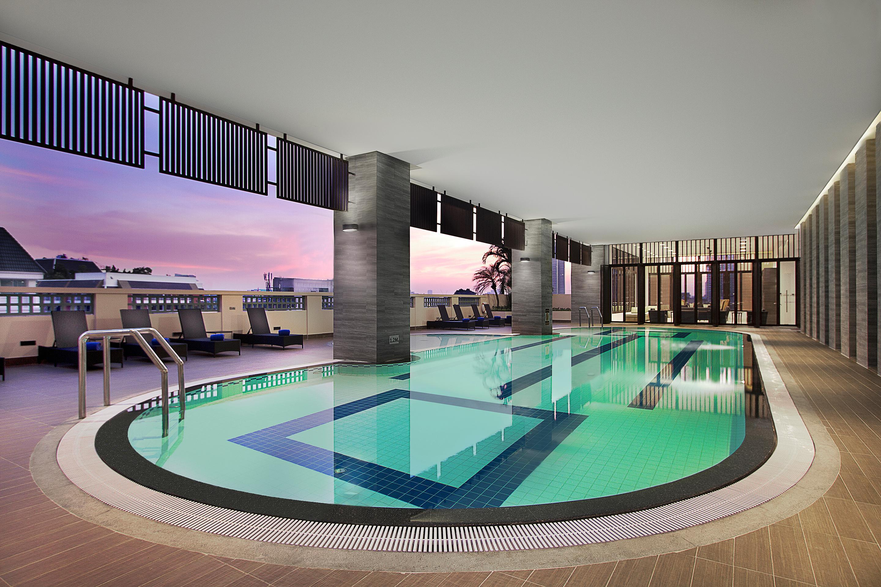 Apartment Somerset Park Suanplu *
