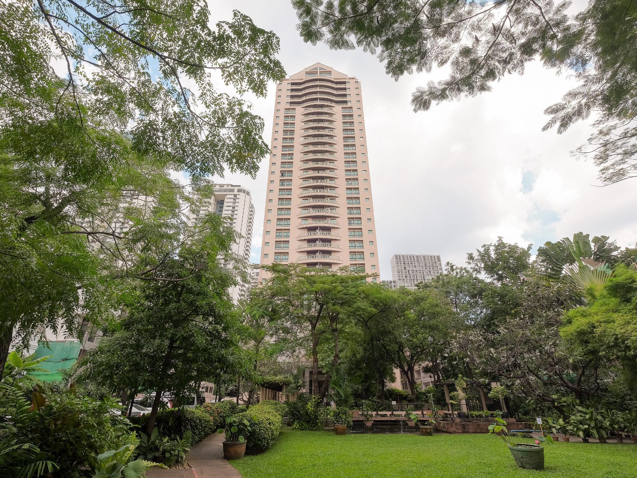 Apartment Somerset Park Suanplu