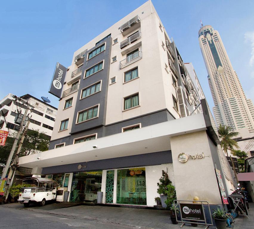 Hotel My Pratunam - Sha Extra 3*