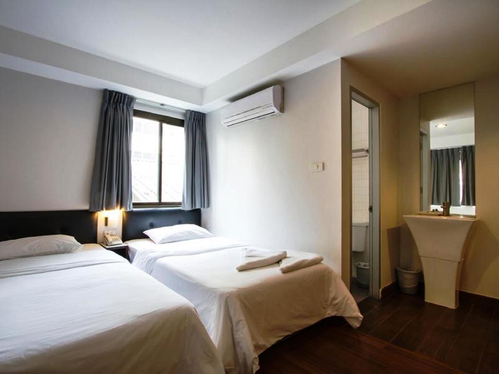 My Pratunam - Sha Extra Hotel Bangkok