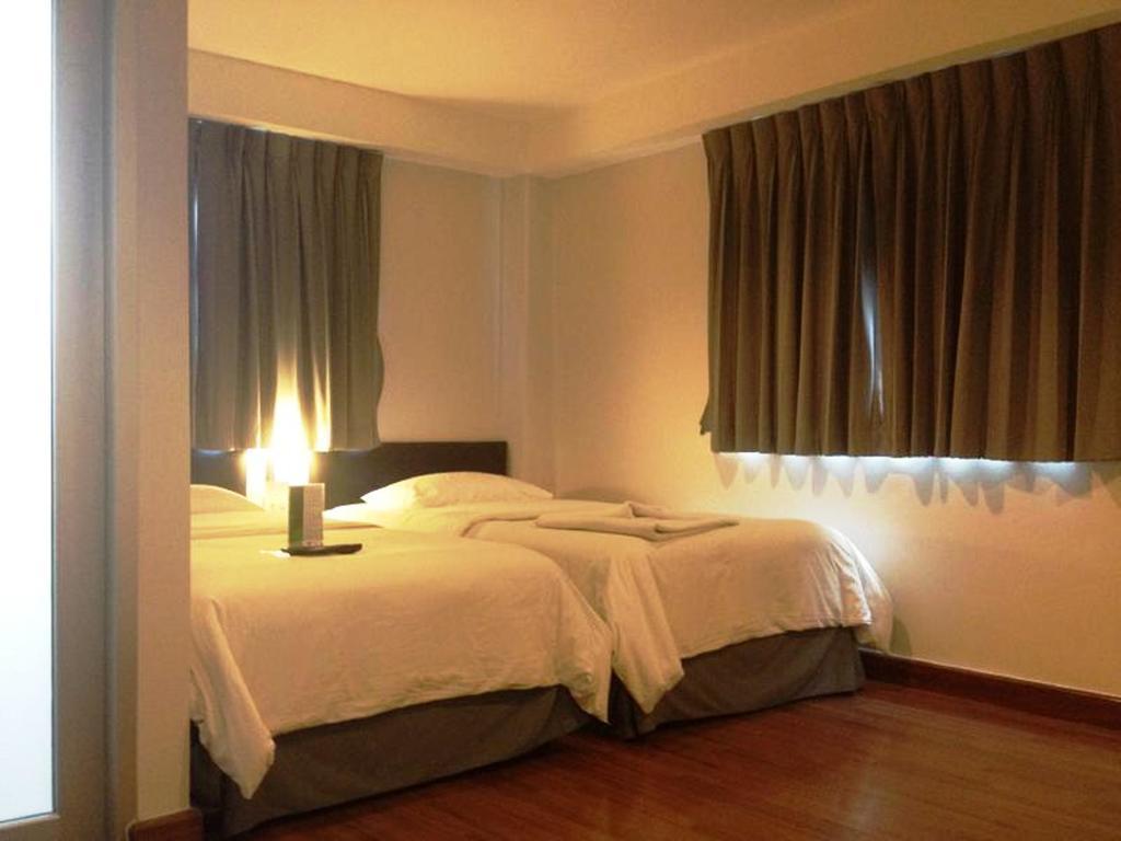 Hotel My Pratunam - Sha Extra Bangkok