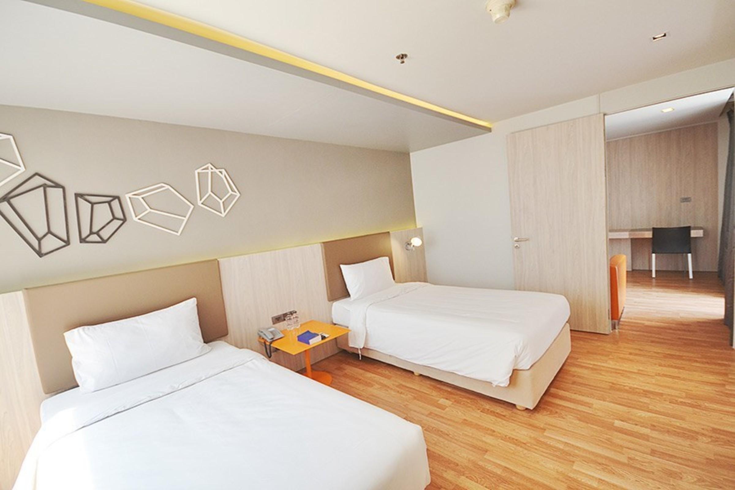 Hotel The Heritage Bangkok