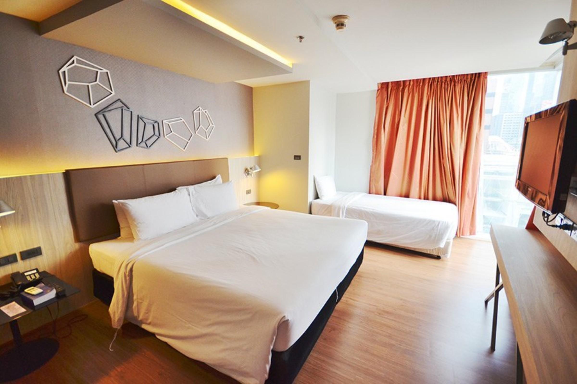 Hotel The Heritage Bangkok