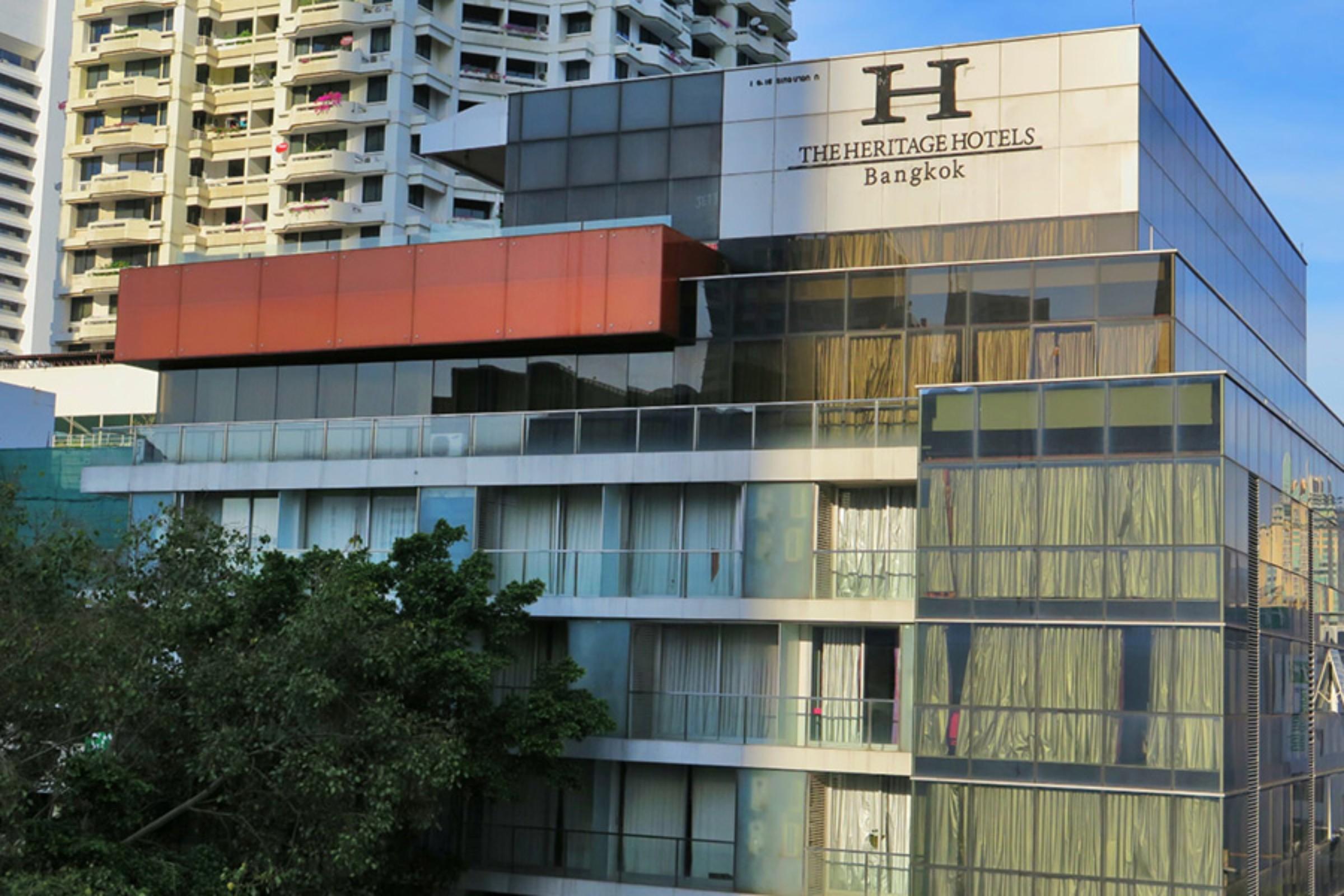 The Heritage Hotel Bangkok