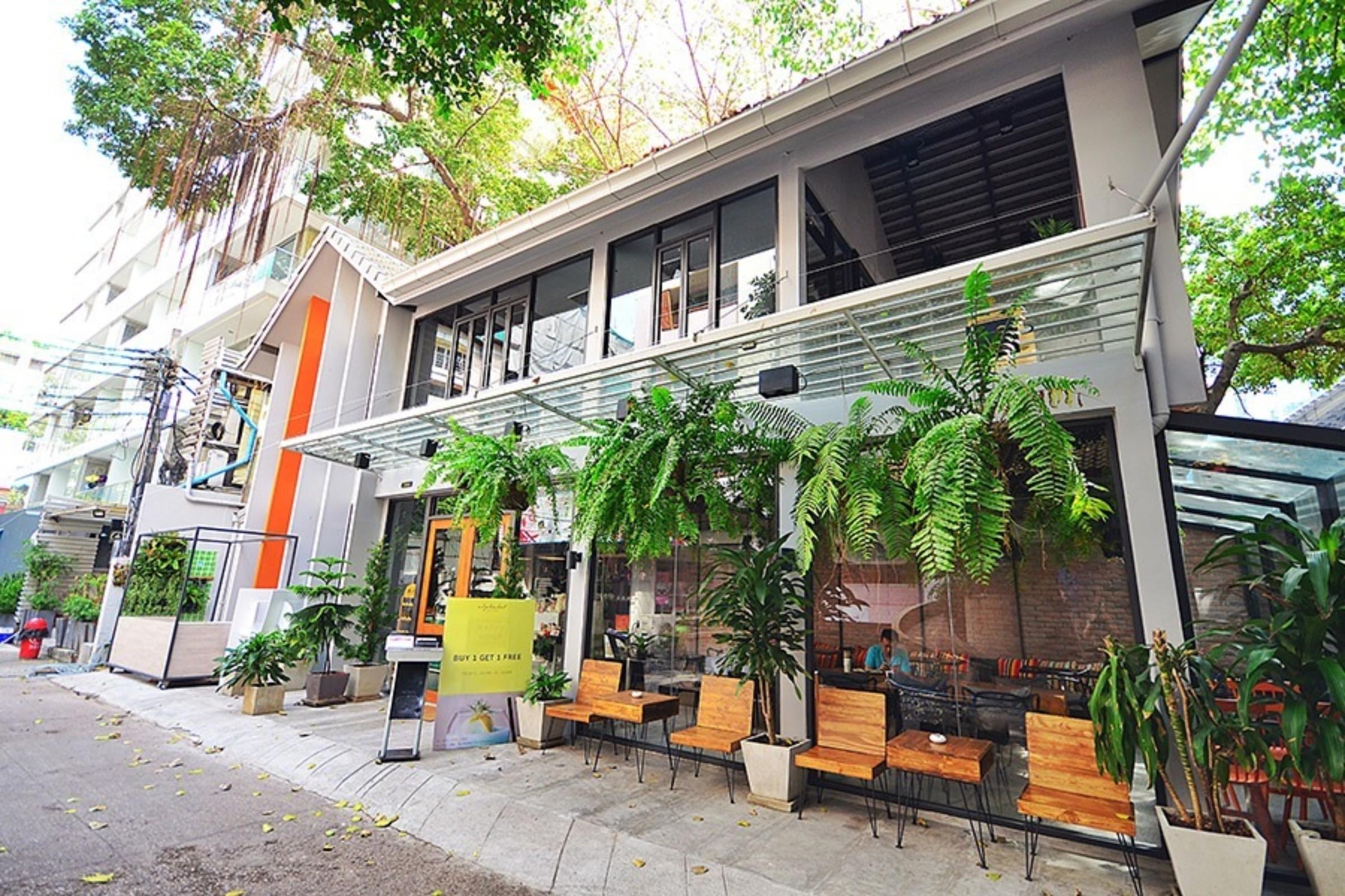 The Heritage 4*