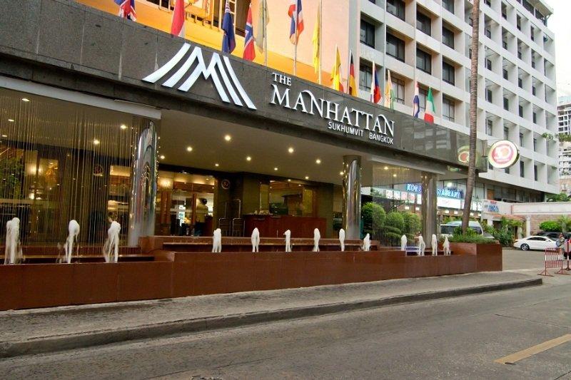 Manhattan 4*