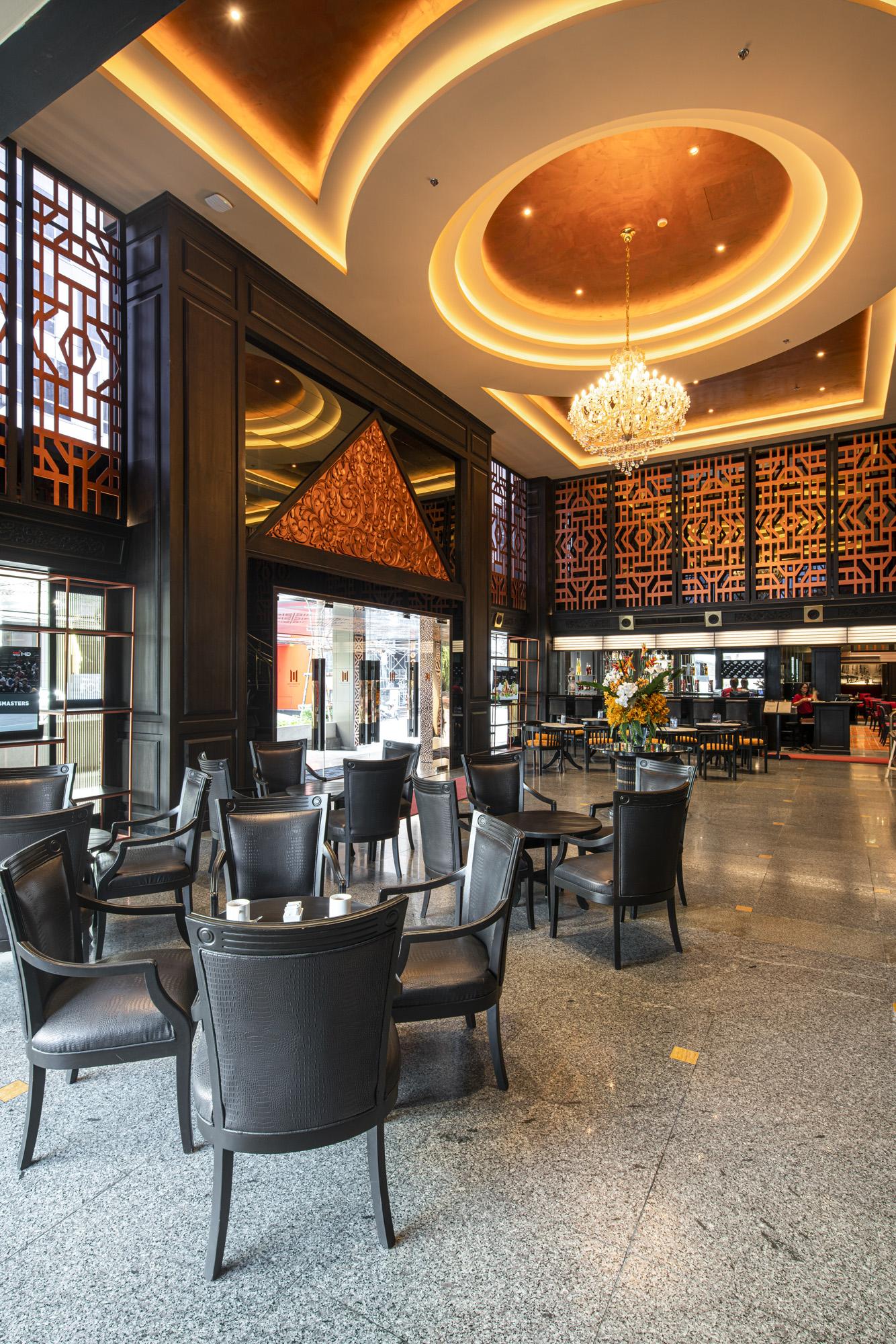 Hotel Manhattan Bangkok