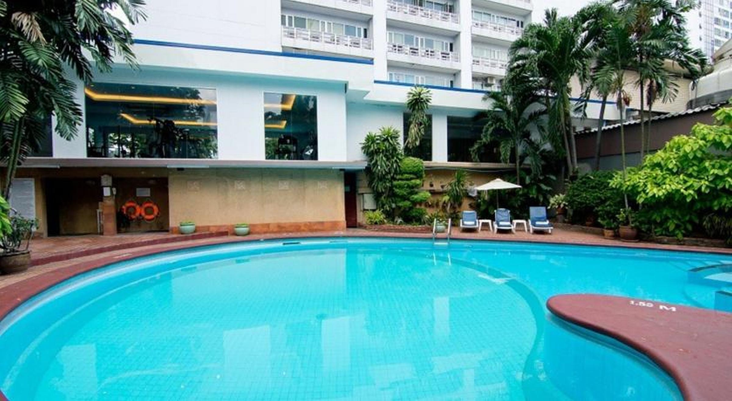 Hotel Manhattan Bangkok