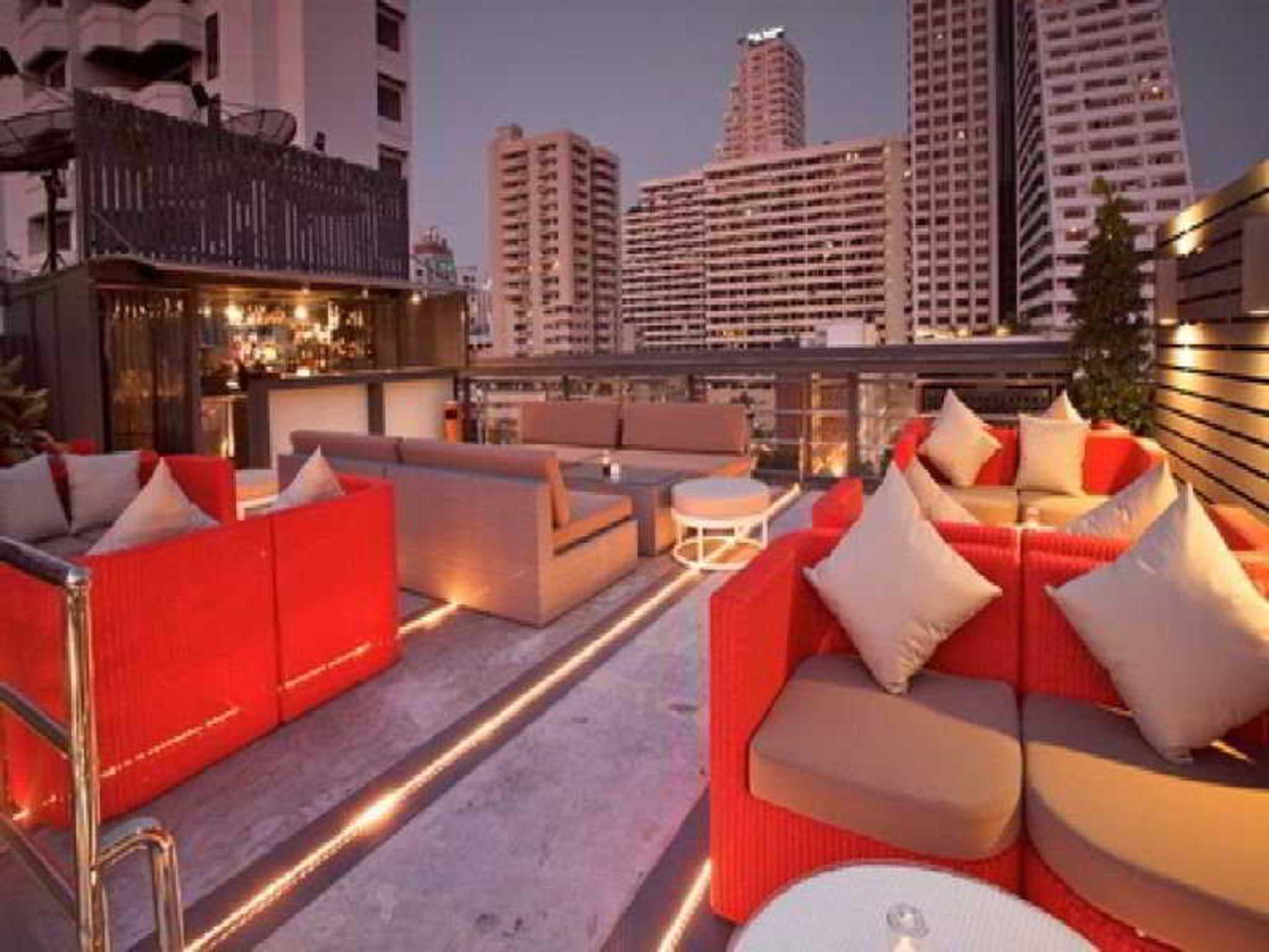 Hotel Solo, Sukhumvit 2, - Sha Extra 4*