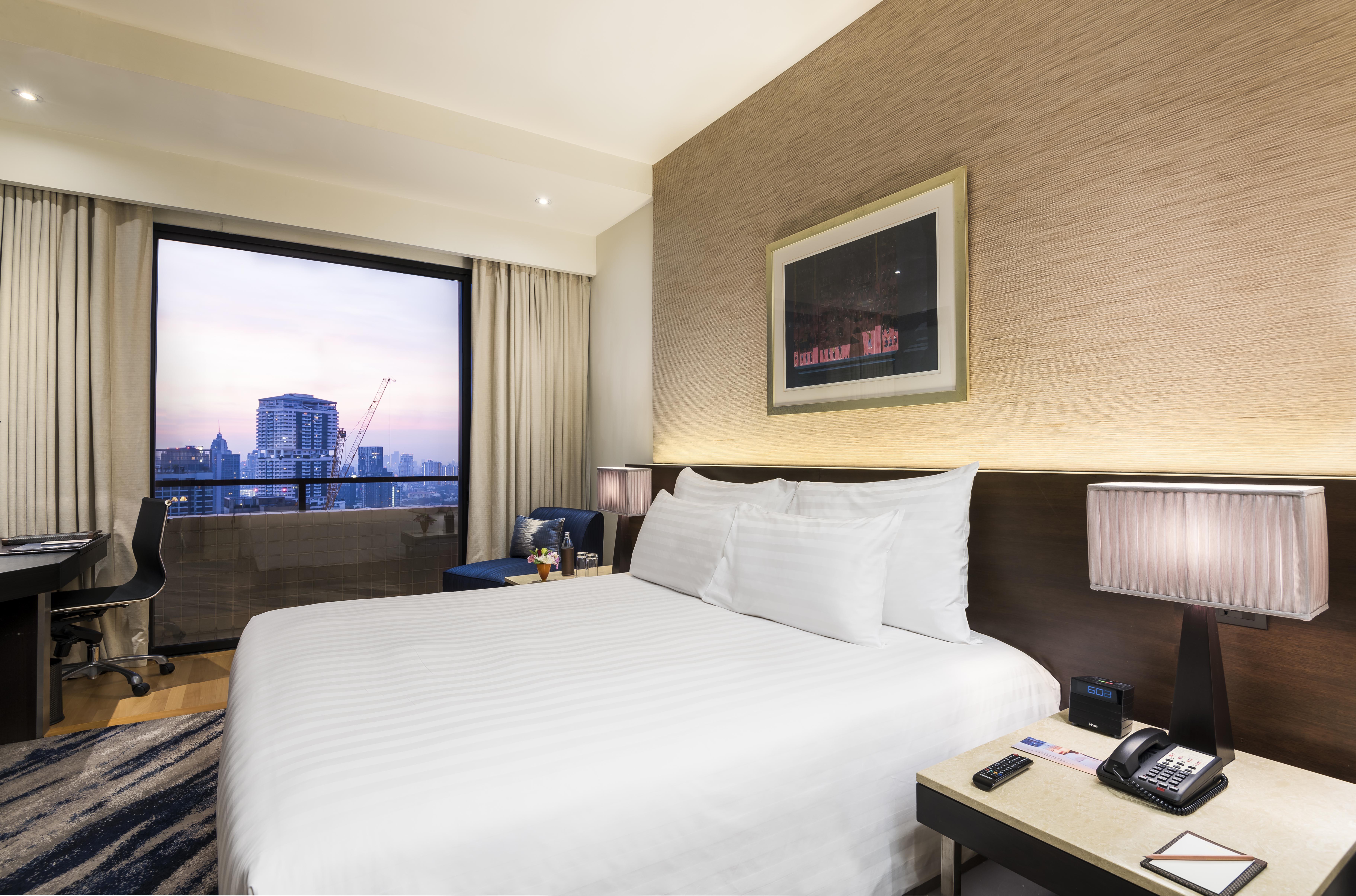 Emporium By Chatrium Aparthotel 5*