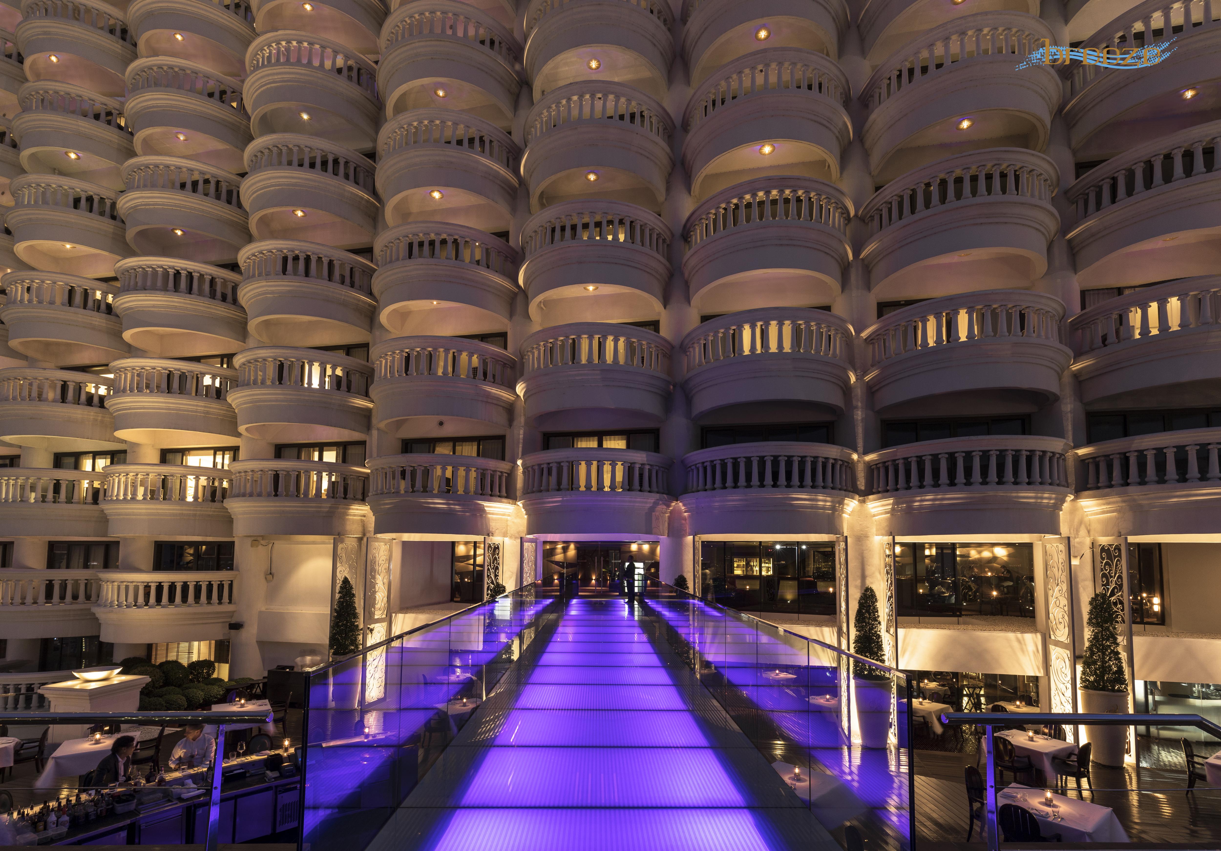 Lebua At State Tower 5* Bangkok
