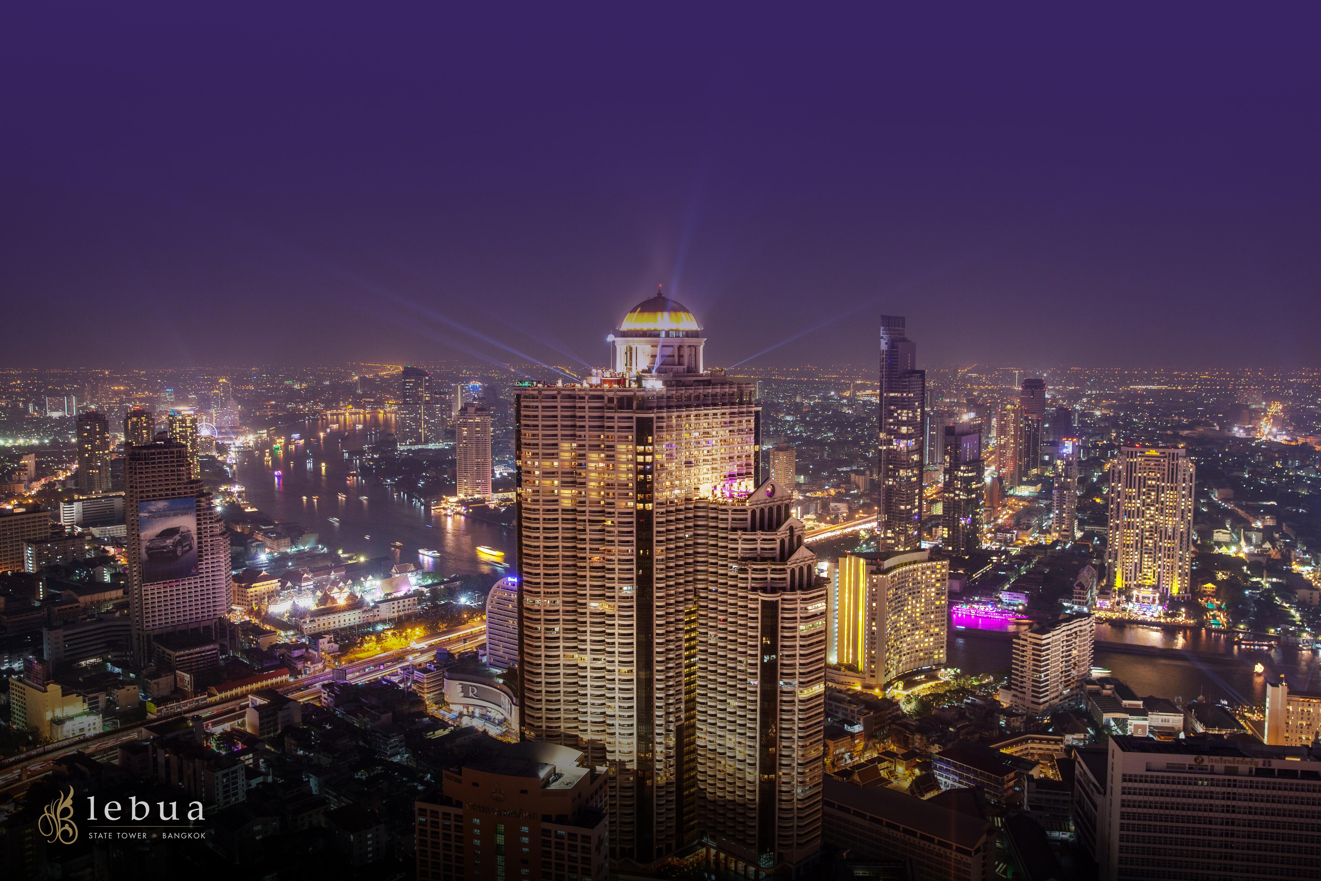 Lebua At State Tower 5* Bangkok