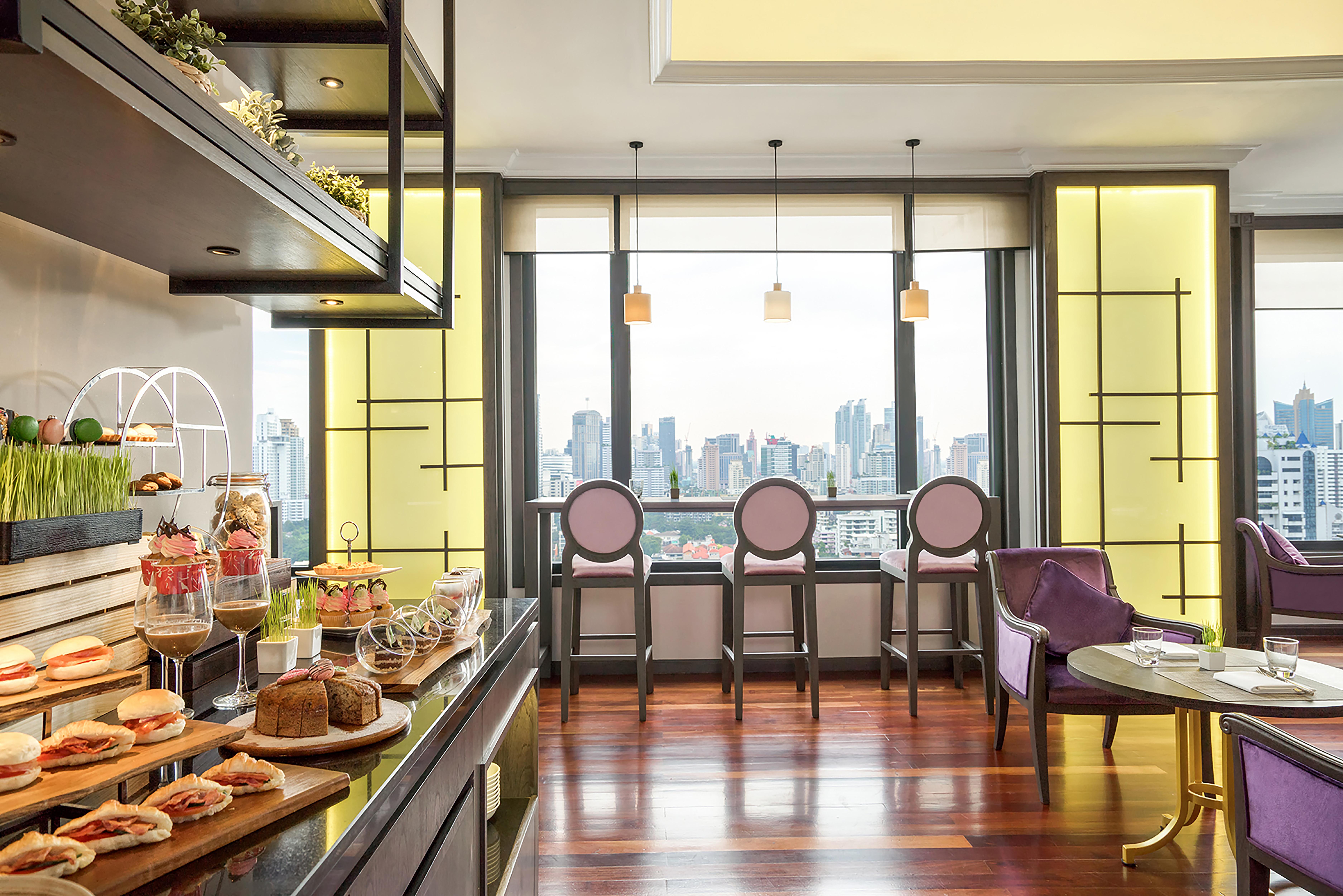 Hotel Grand Mercure Atrium