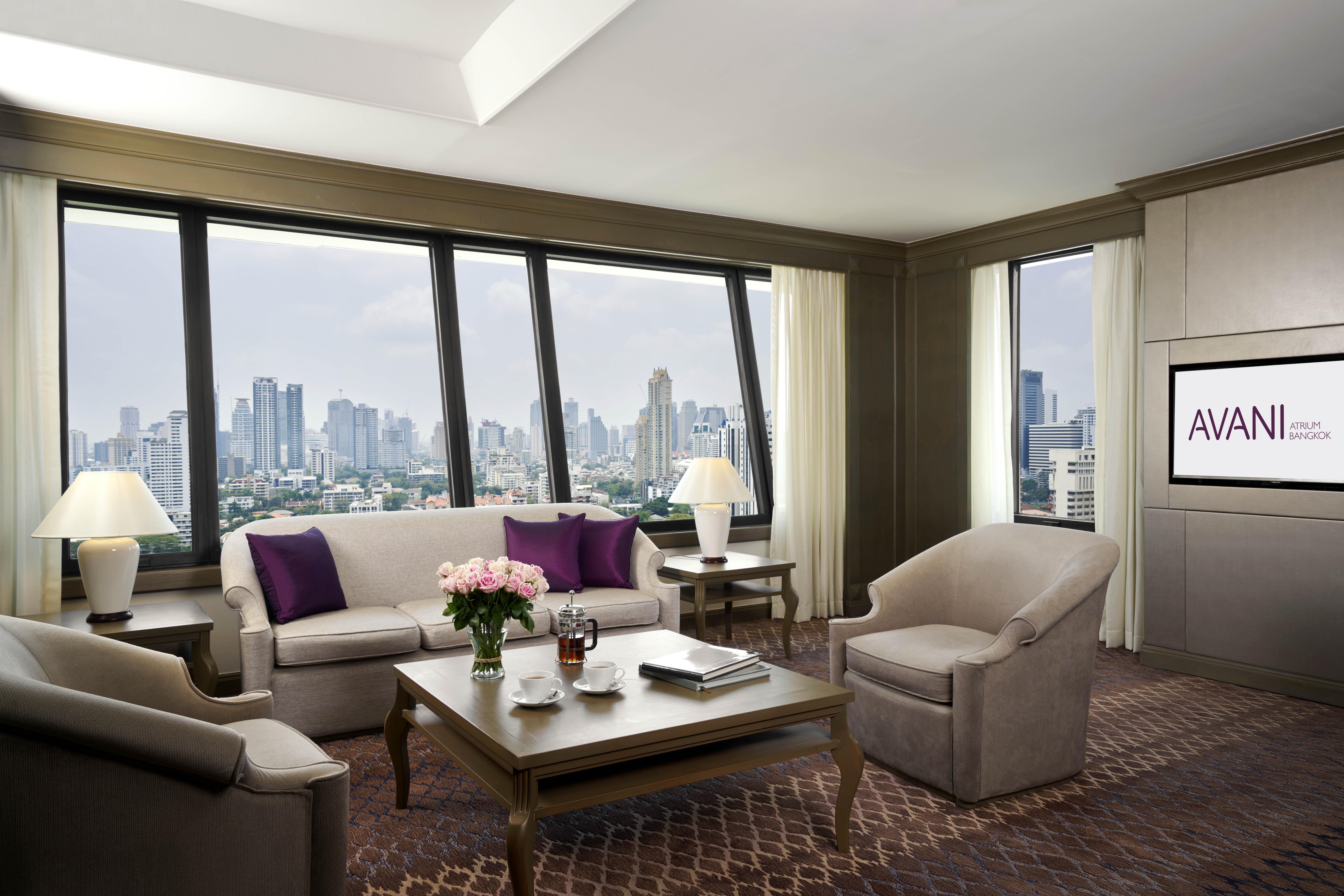 Grand Mercure Atrium Bangkok